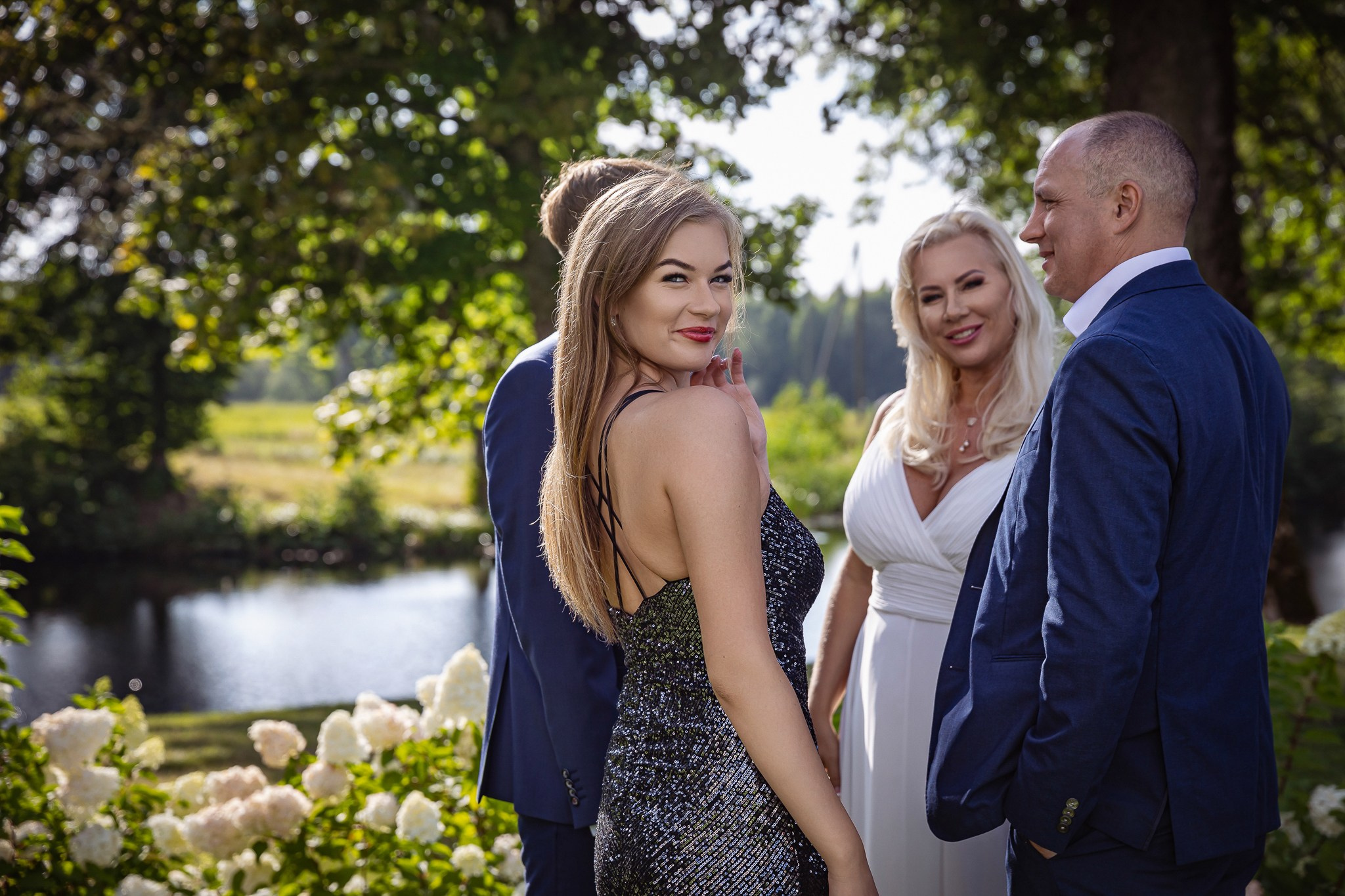 Happy Birthday — Beata. Photographer Eduard Nesterov | Фотограф — Эдуард Нестеров