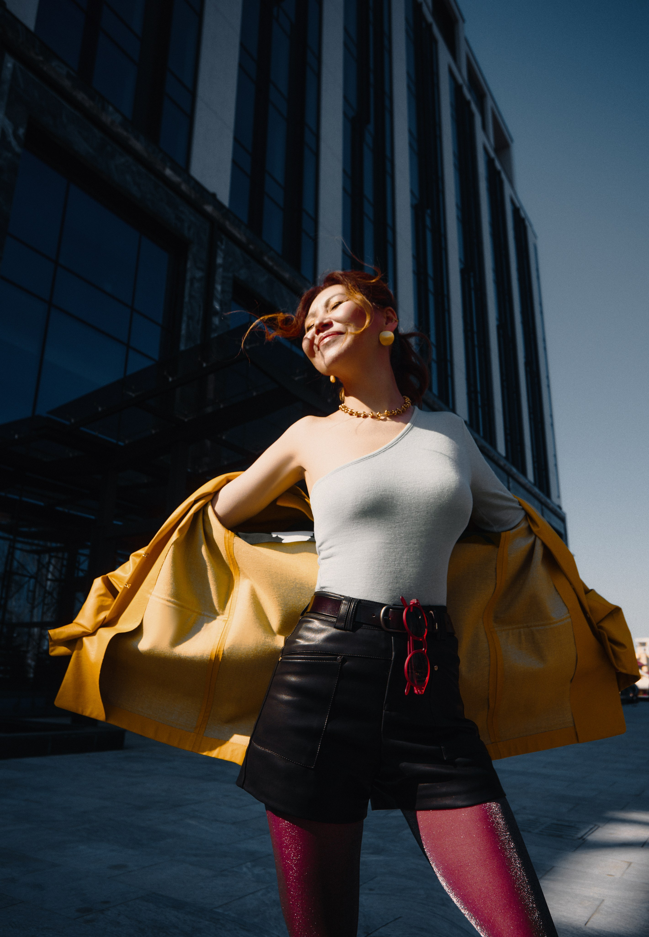 Сьемка для стилиста. Валерия Вартанова. Фотограф