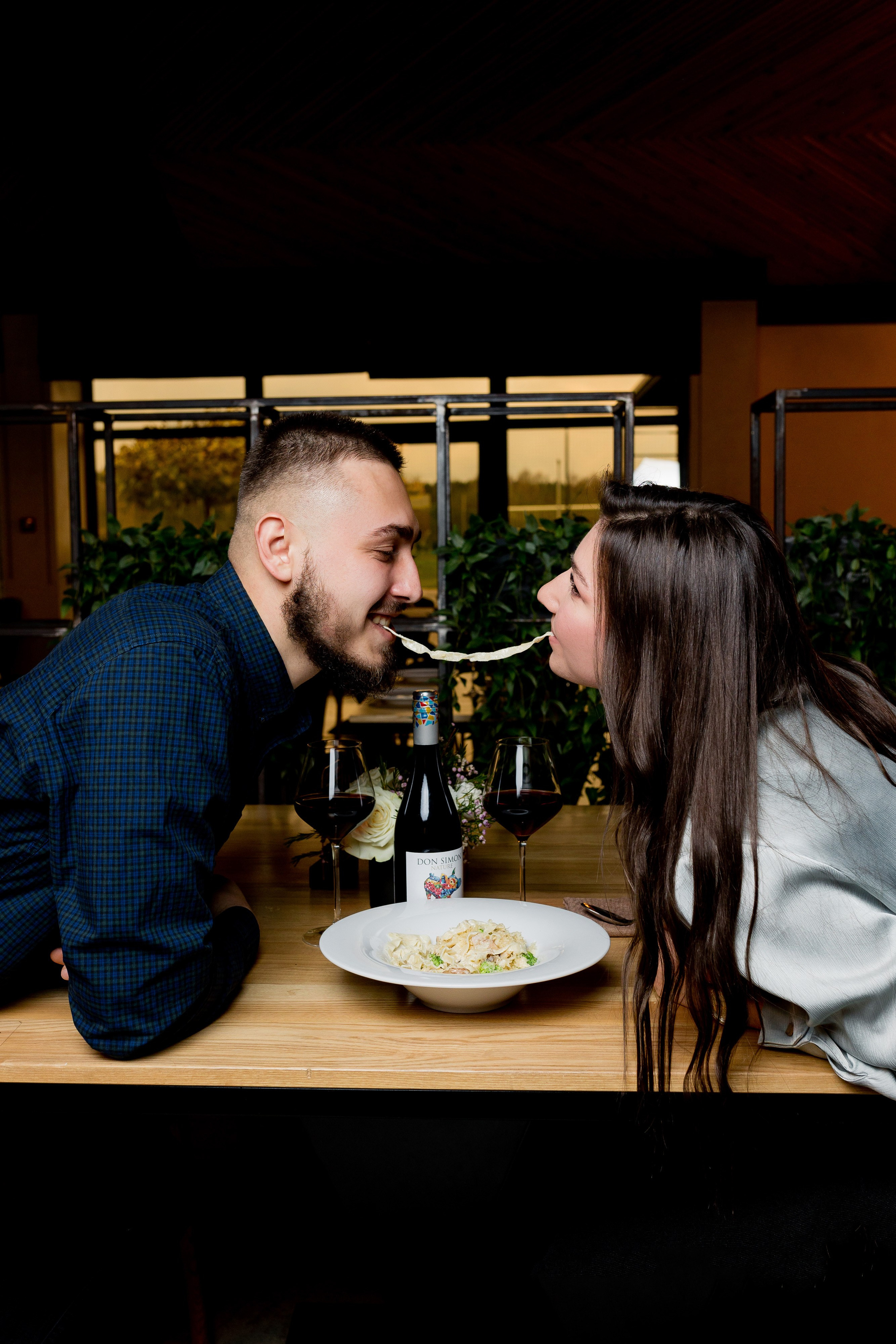 Ресторан Miramar. Ірина Терещук