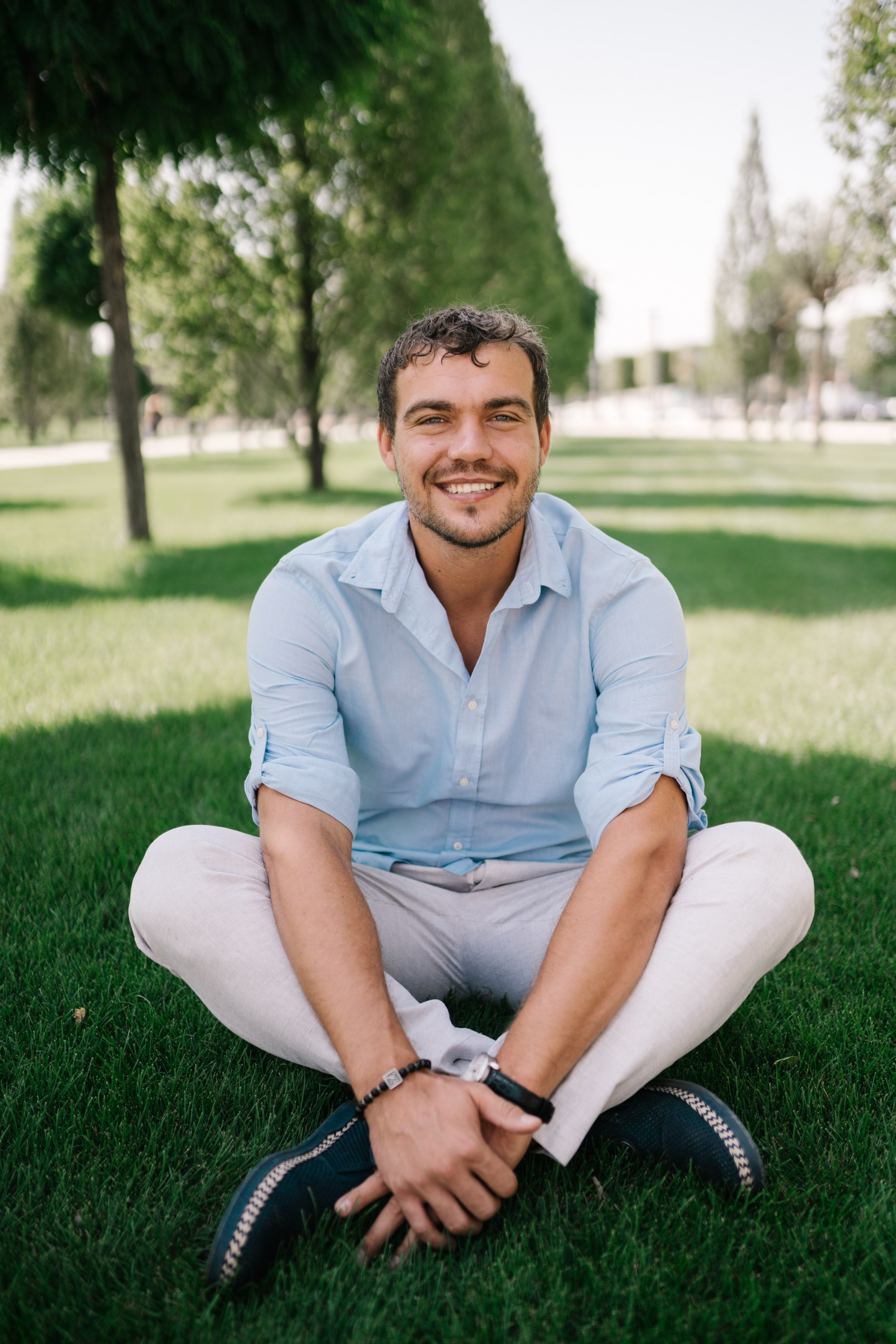 Headshots male | Anastasiia Nelen photographer