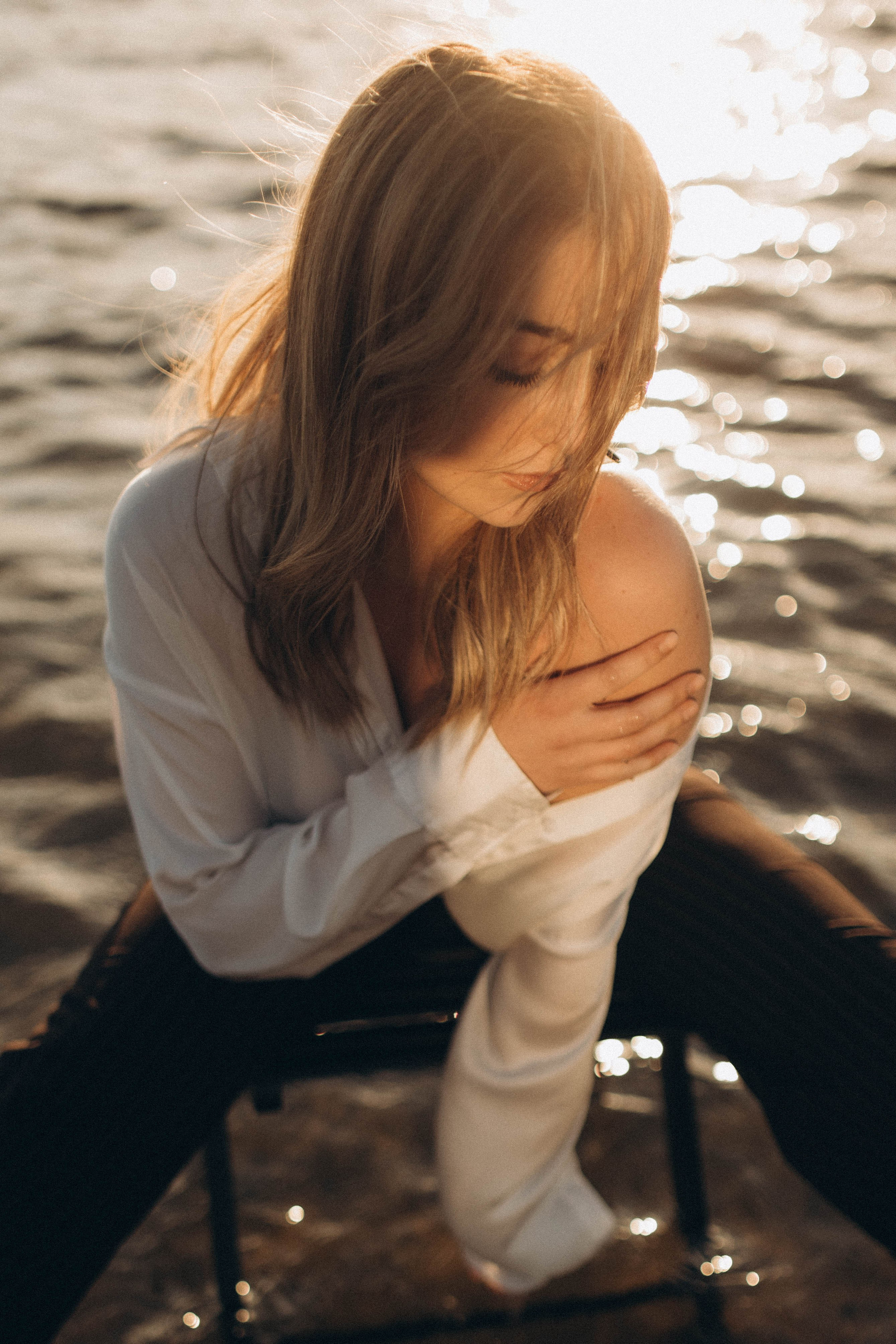 Portrait. Photographer Düsseldorf, Cologne, NRW — Kristina Braudo