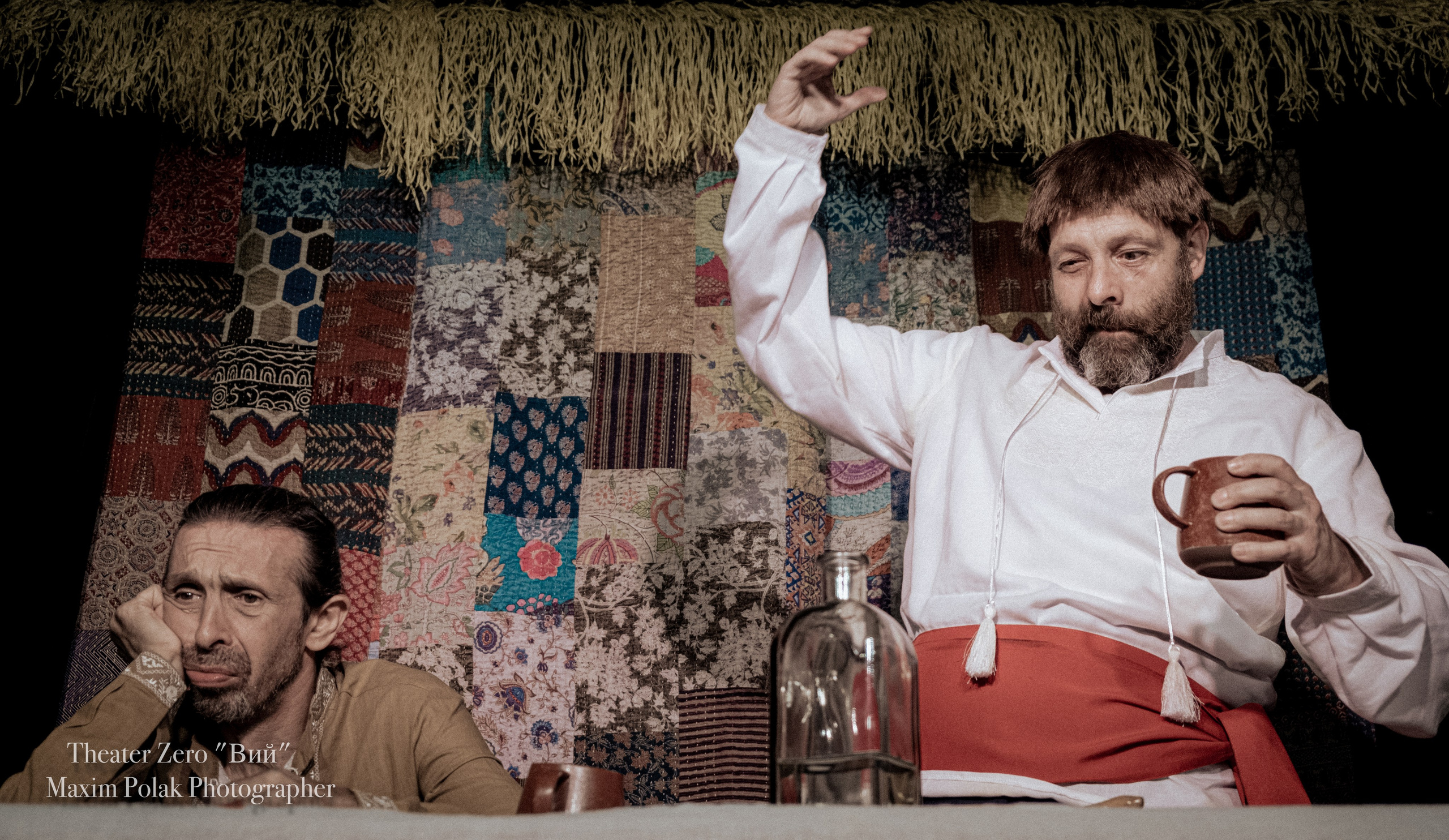 Theater Zero “Vii”. Middle East Photo Agency — Photography & Event Magnets — סוכנות צילום והדפסת מגנטים לאירועים