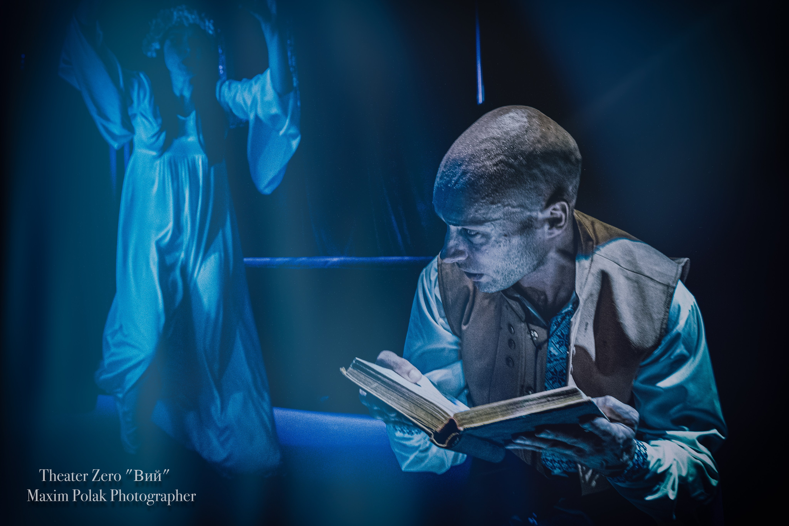 Theater Zero “Vii”. Middle East Photo Agency — Photography & Event Magnets — סוכנות צילום והדפסת מגנטים לאירועים