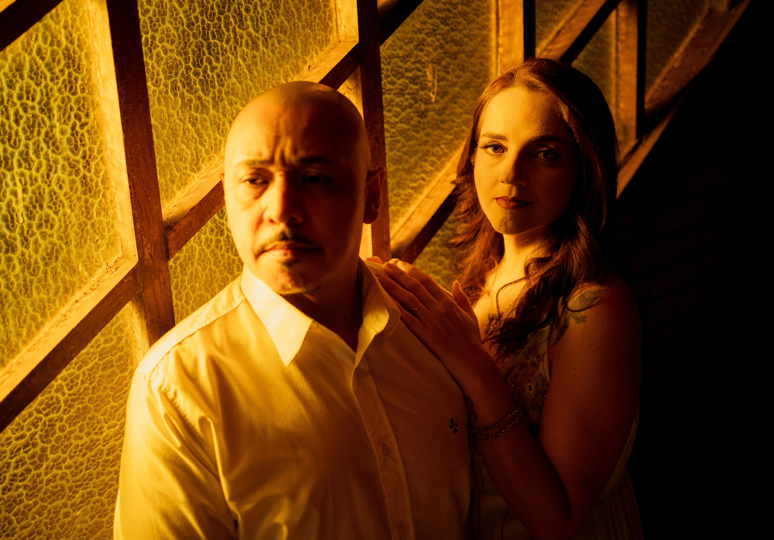 Thais & Cidicley — Vila Chalé / Bauru SP. Robson Colaço