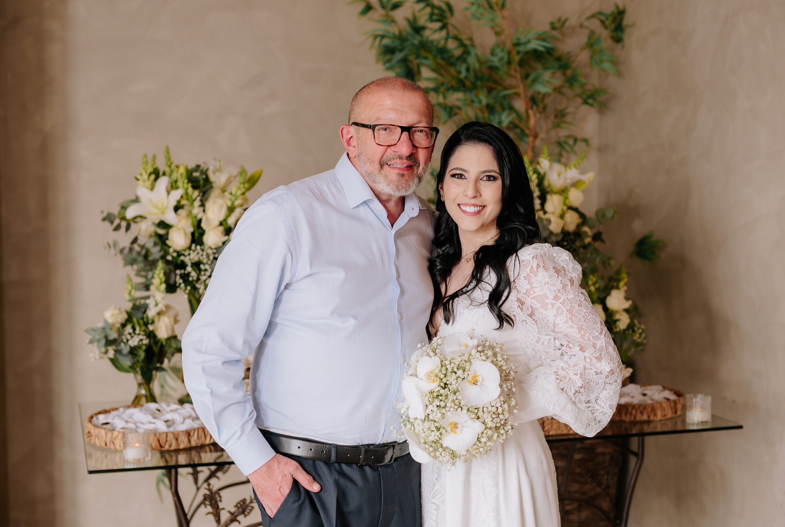 Raissa & Ricardo — La Terrasse Bistro / Bauru SP. Robson Colaço