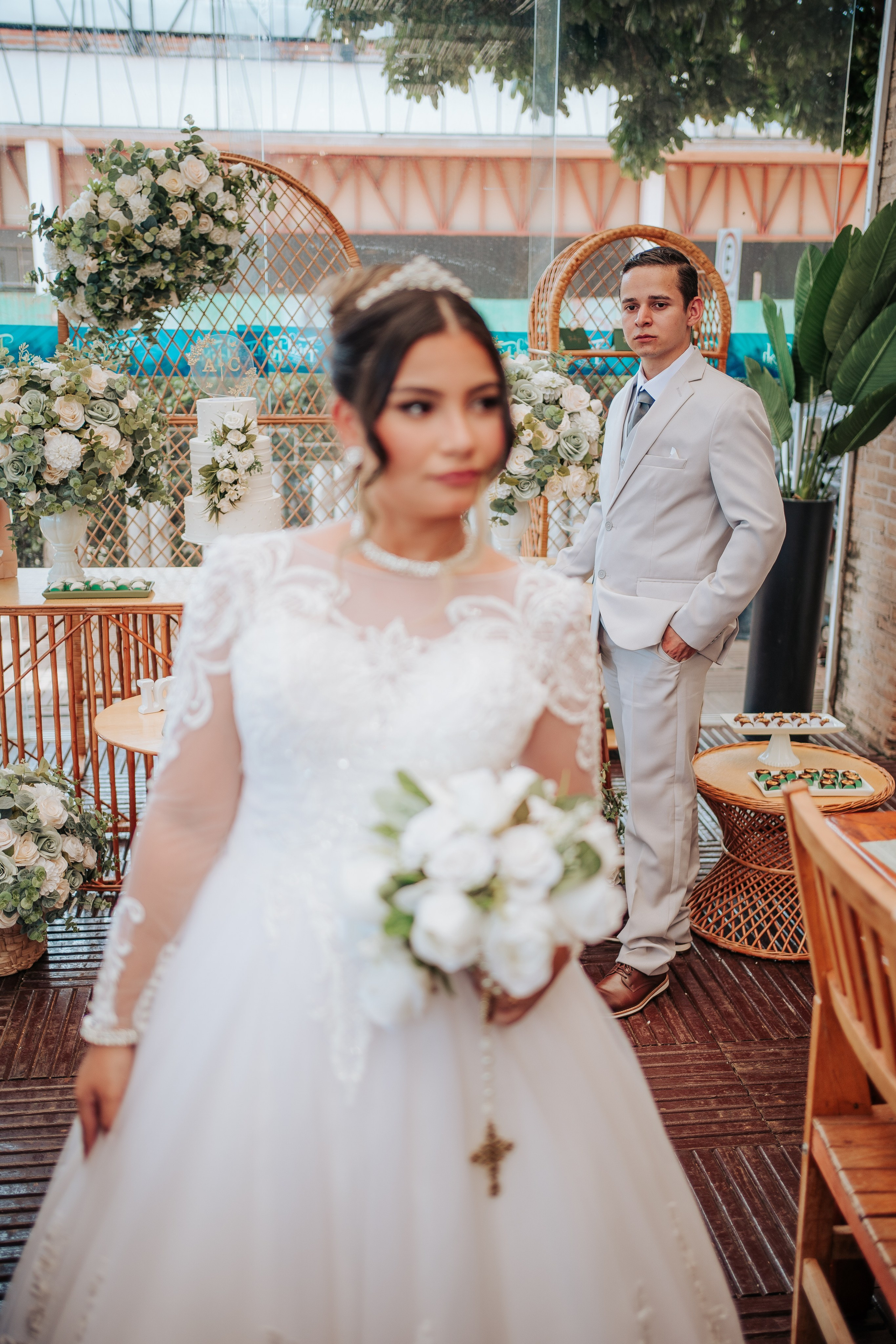 Aline & Clebson — Fred Fish / Bauru SP. Robson Colaço