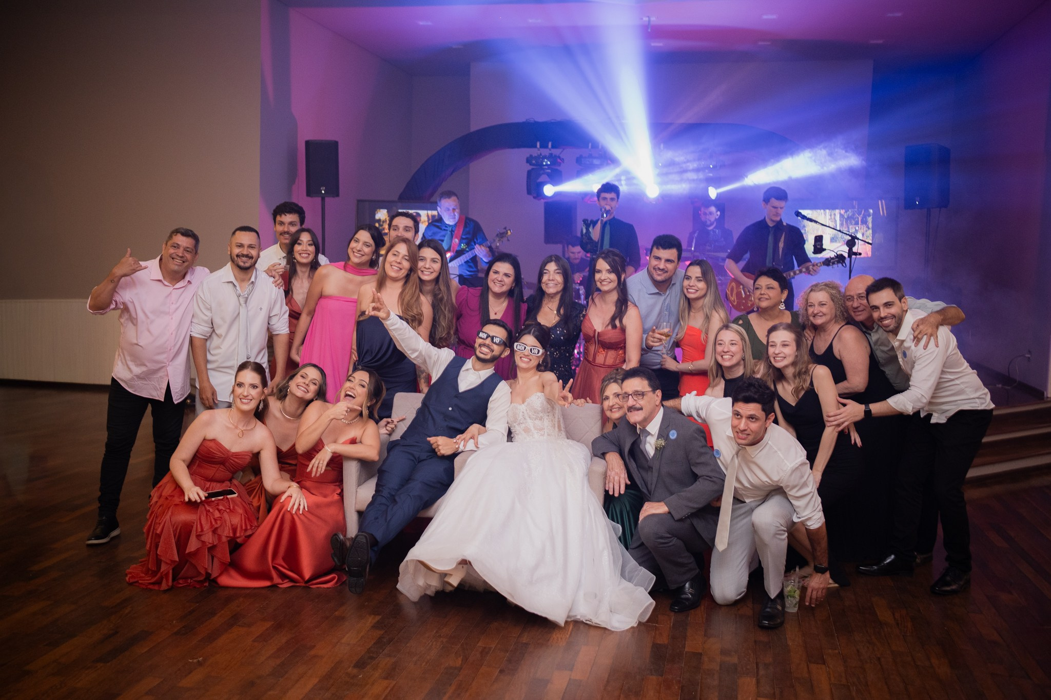 Giovana & Bruno — Luso / Bauru — SP. Robson Colaço