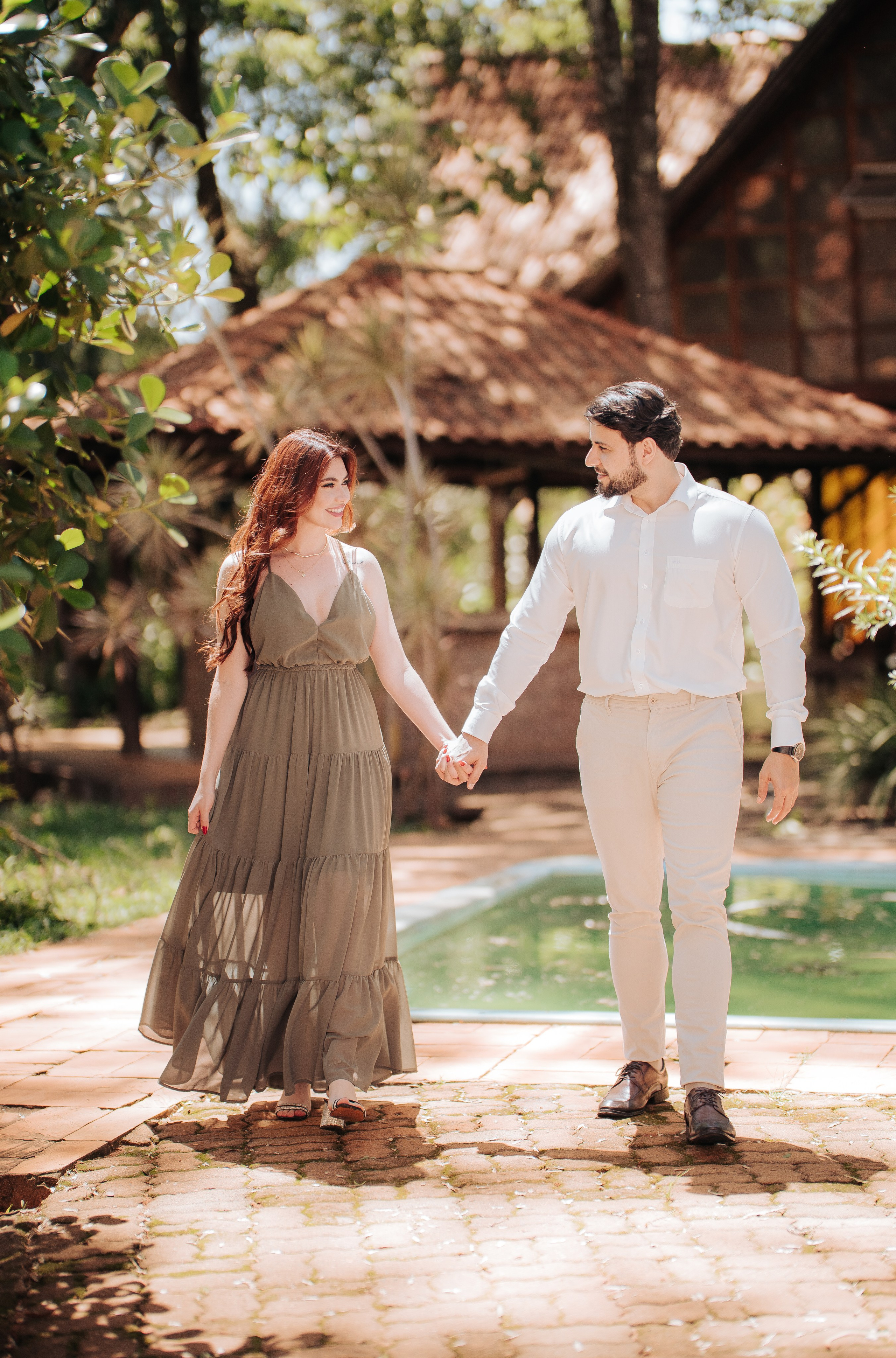 Aires & Denis — Vila Chalé / Bauru SP. Robson Colaço
