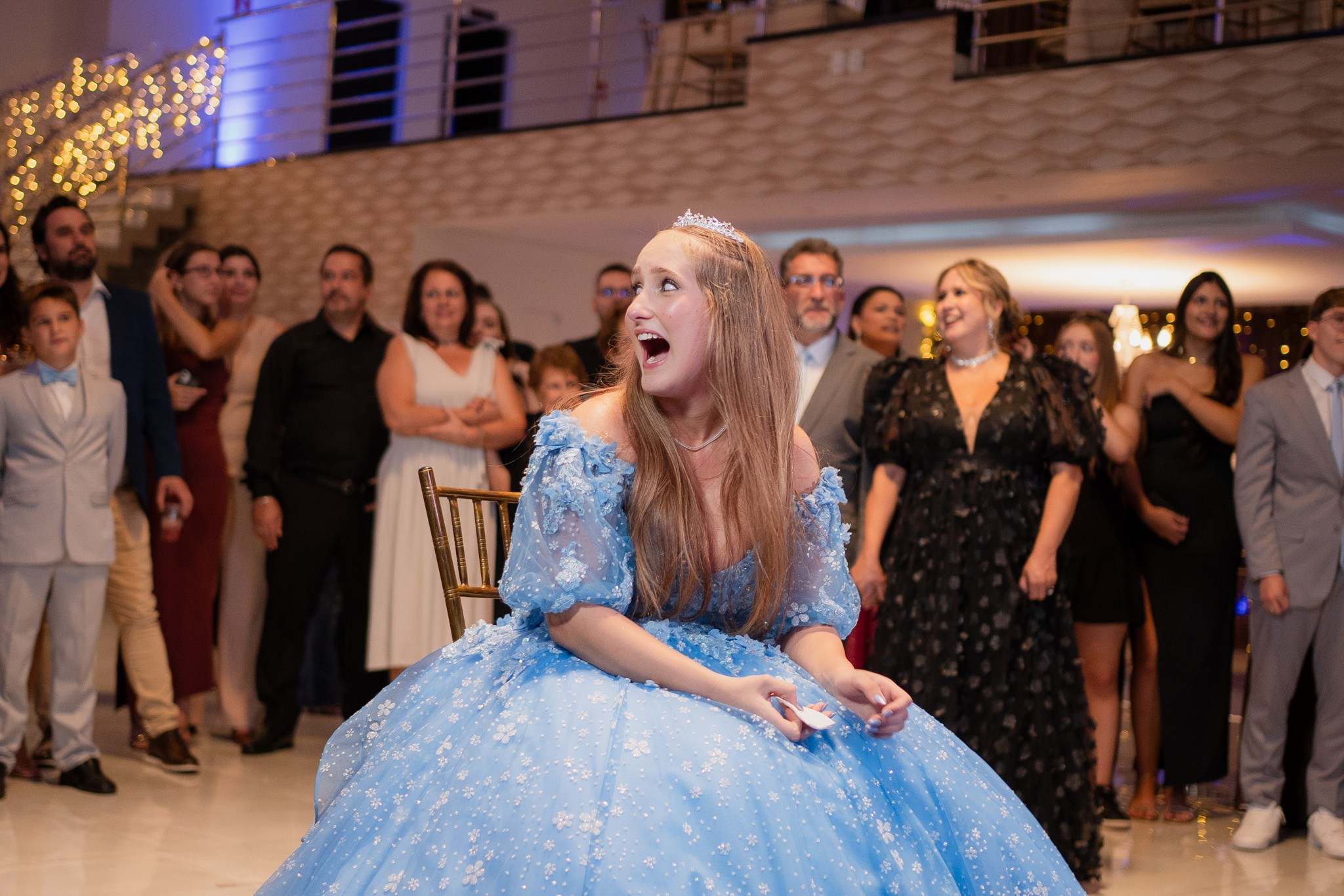 Lara — Hall Palace / Bauru SP. Robson Colaço