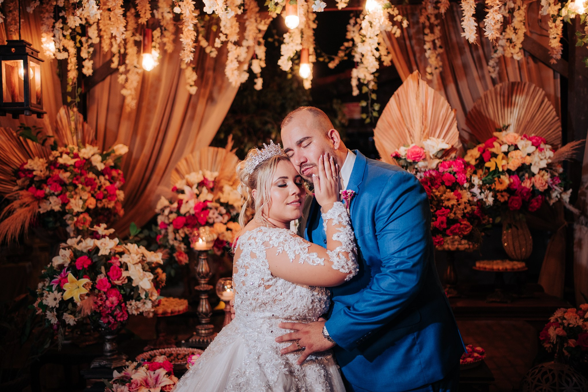 Nathallya & Antônio Marco — Vila Casali / Piratininga SP. Robson Colaço