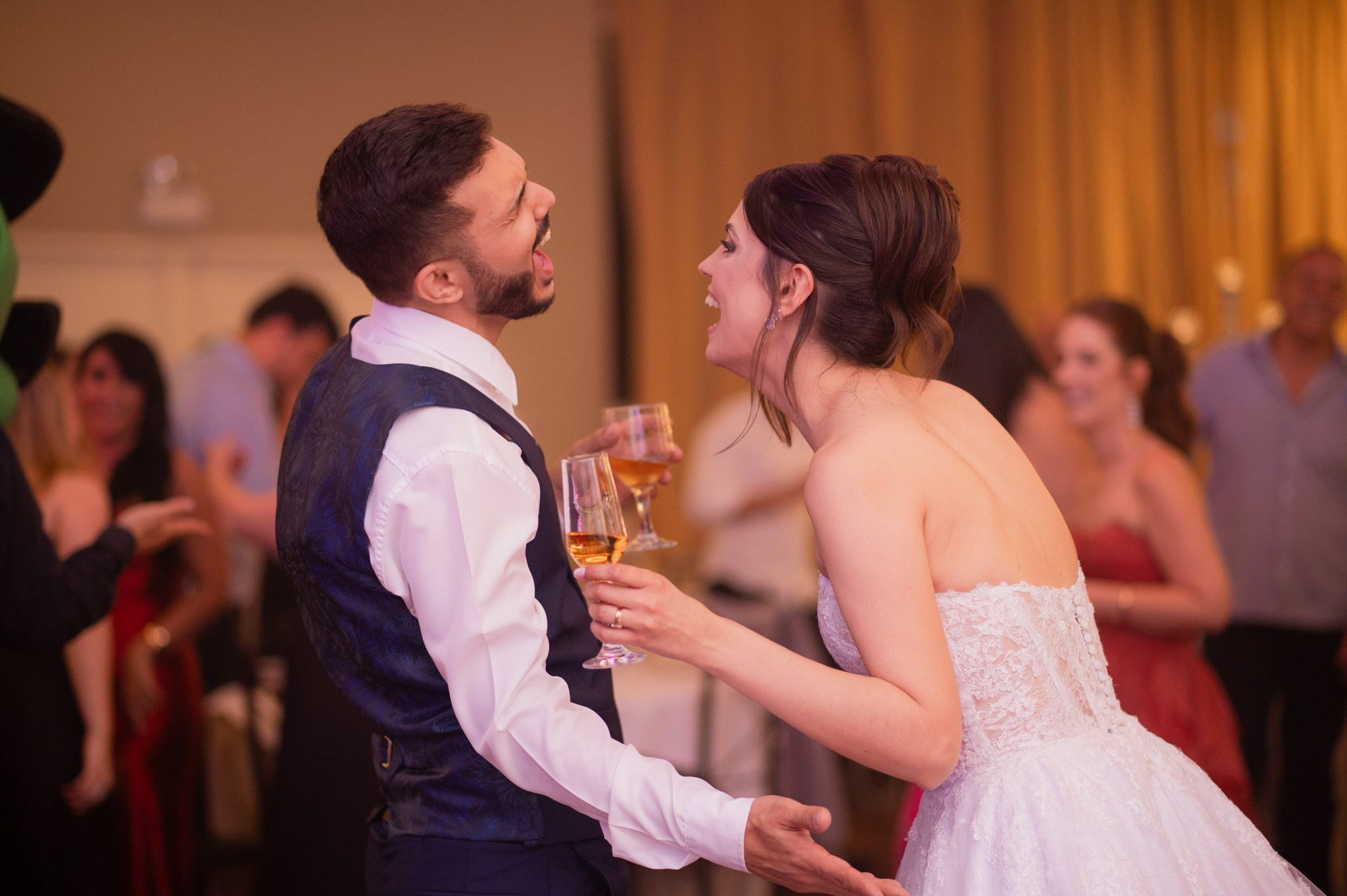 Giovana & Bruno — Luso / Bauru — SP. Robson Colaço