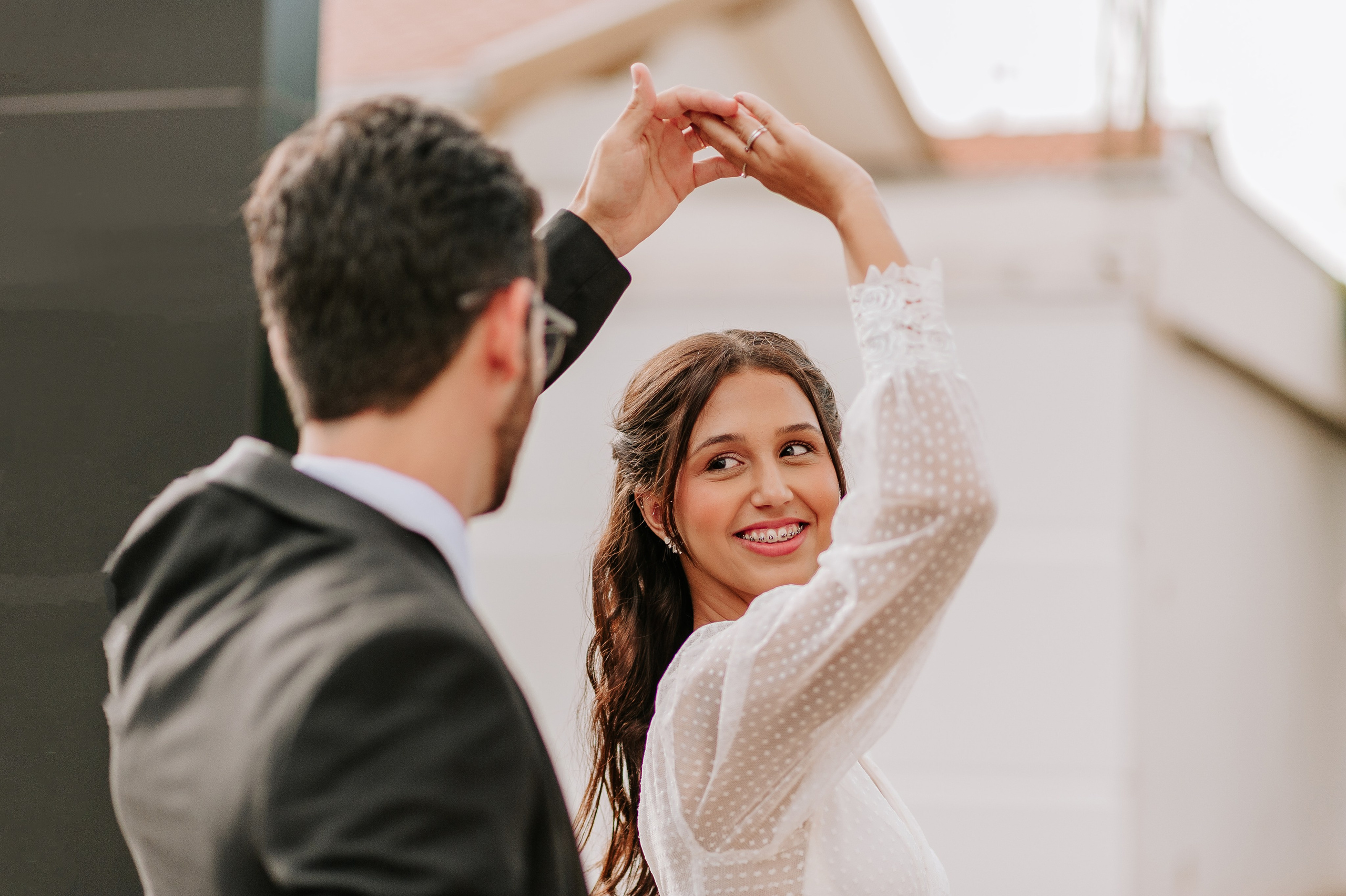 Thifanny & João — Hotel Plaza / Bauru SP. Robson Colaço