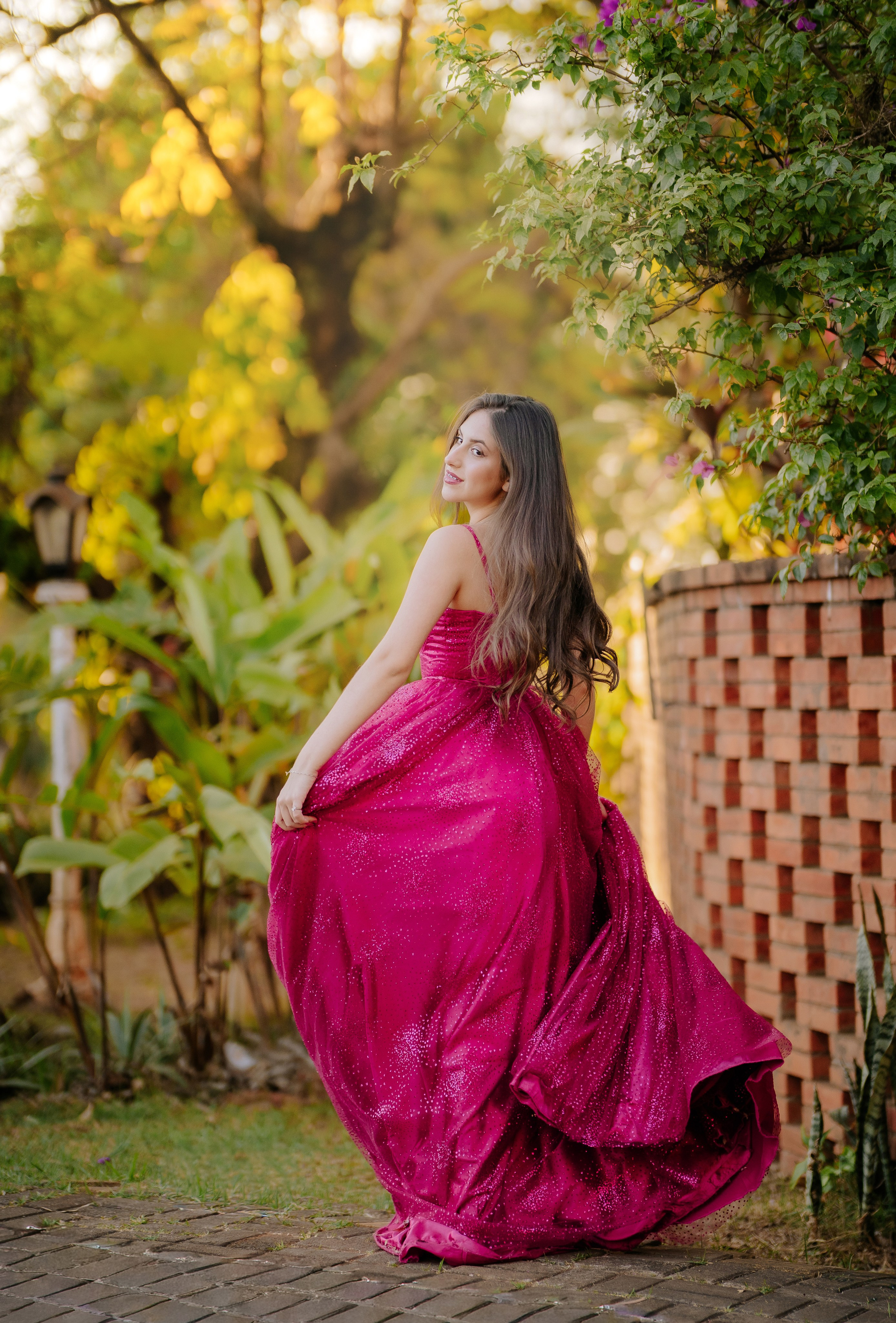Mirella — Vila Chále / Bauru SP. Robson Colaço