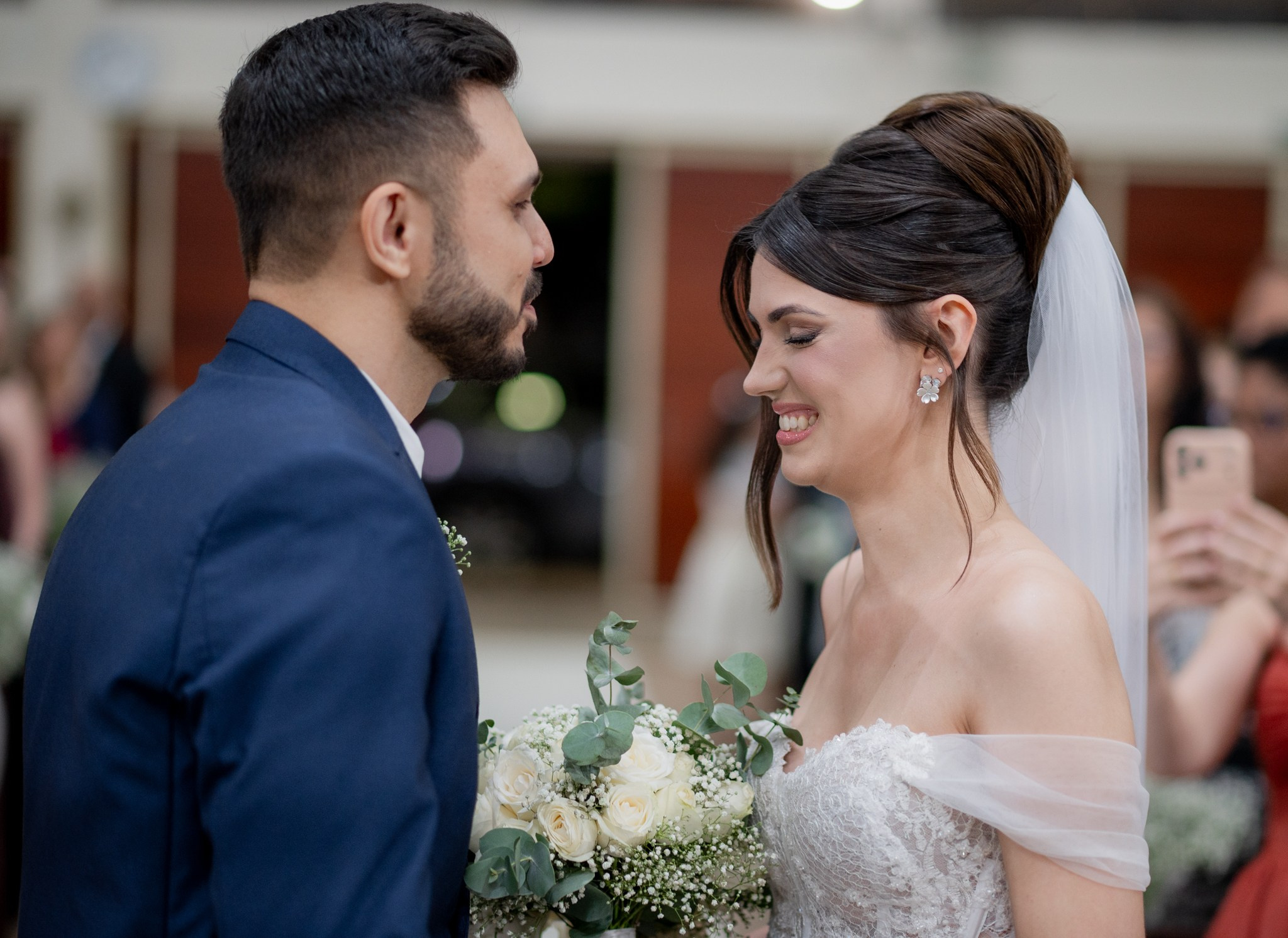 Giovana & Bruno — Luso / Bauru — SP. Robson Colaço