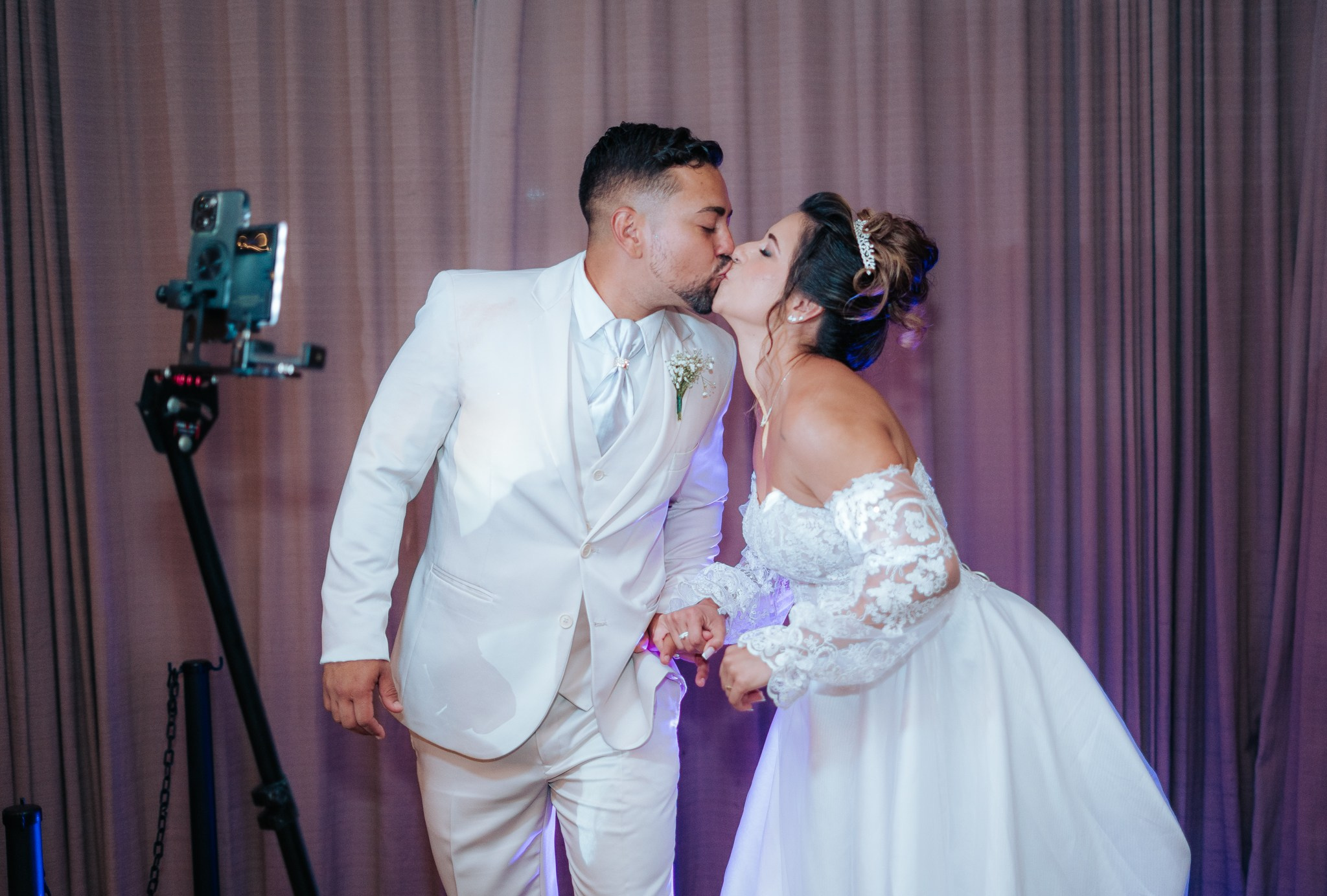 Lais & Lucas — Espaço Aveiro / Bauru SP. Robson Colaço