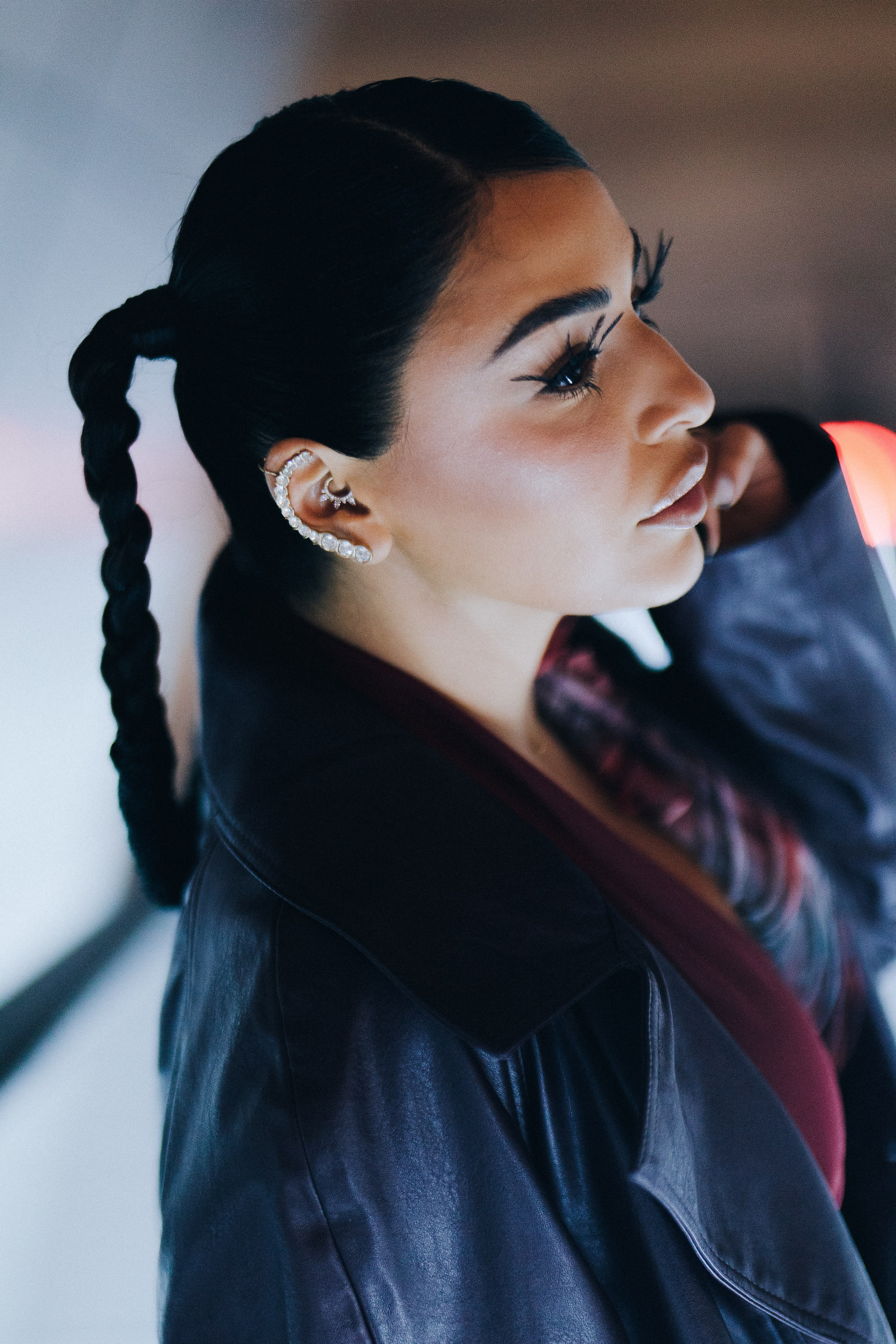 BAKU FASHION WEEK 2023 DAY3. Wedding&Event photographer Ismail Rzayev in Baku