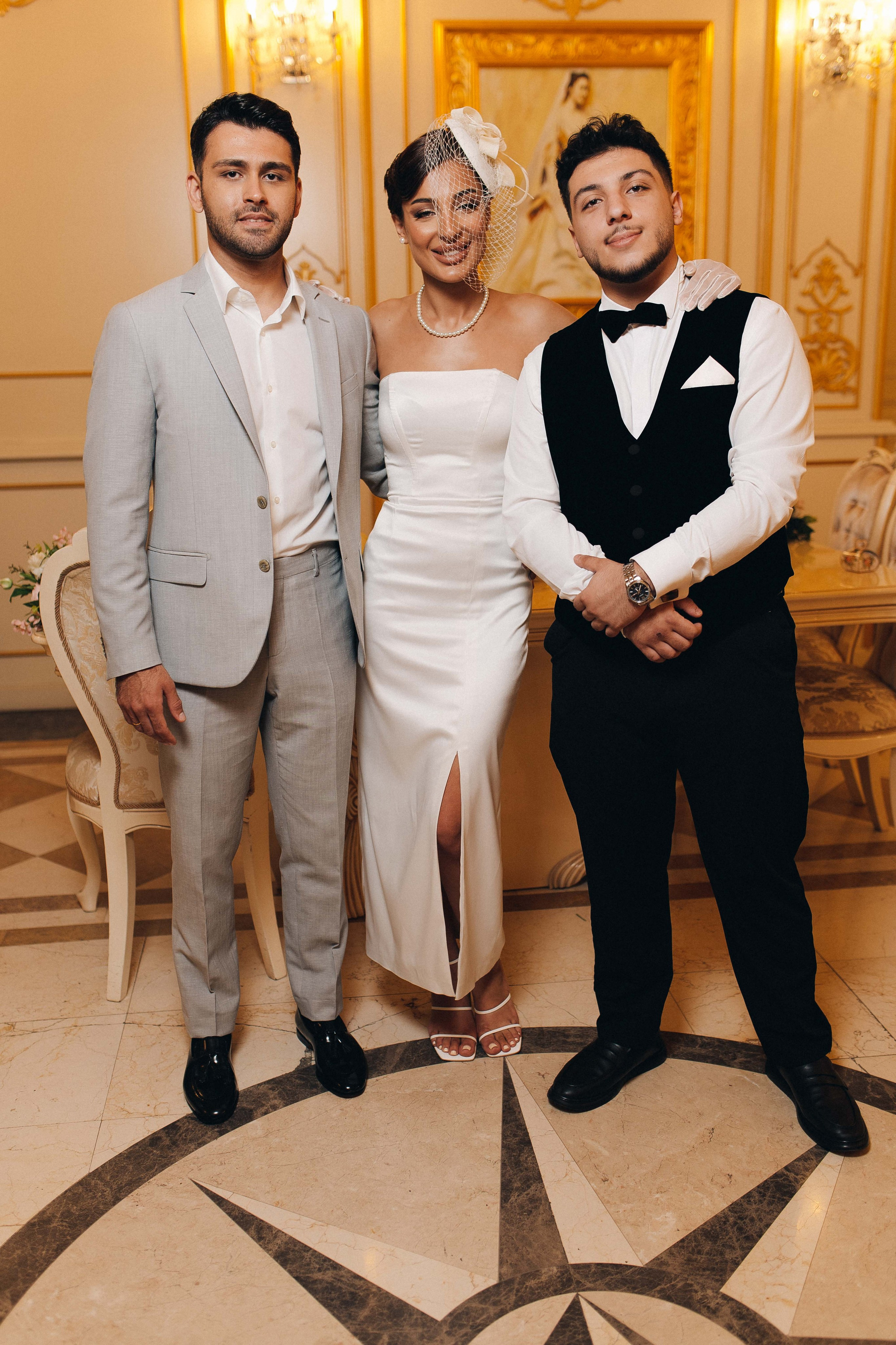 KAMAL&RAFIGA. Wedding&Event photographer Ismail Rzayev in Baku