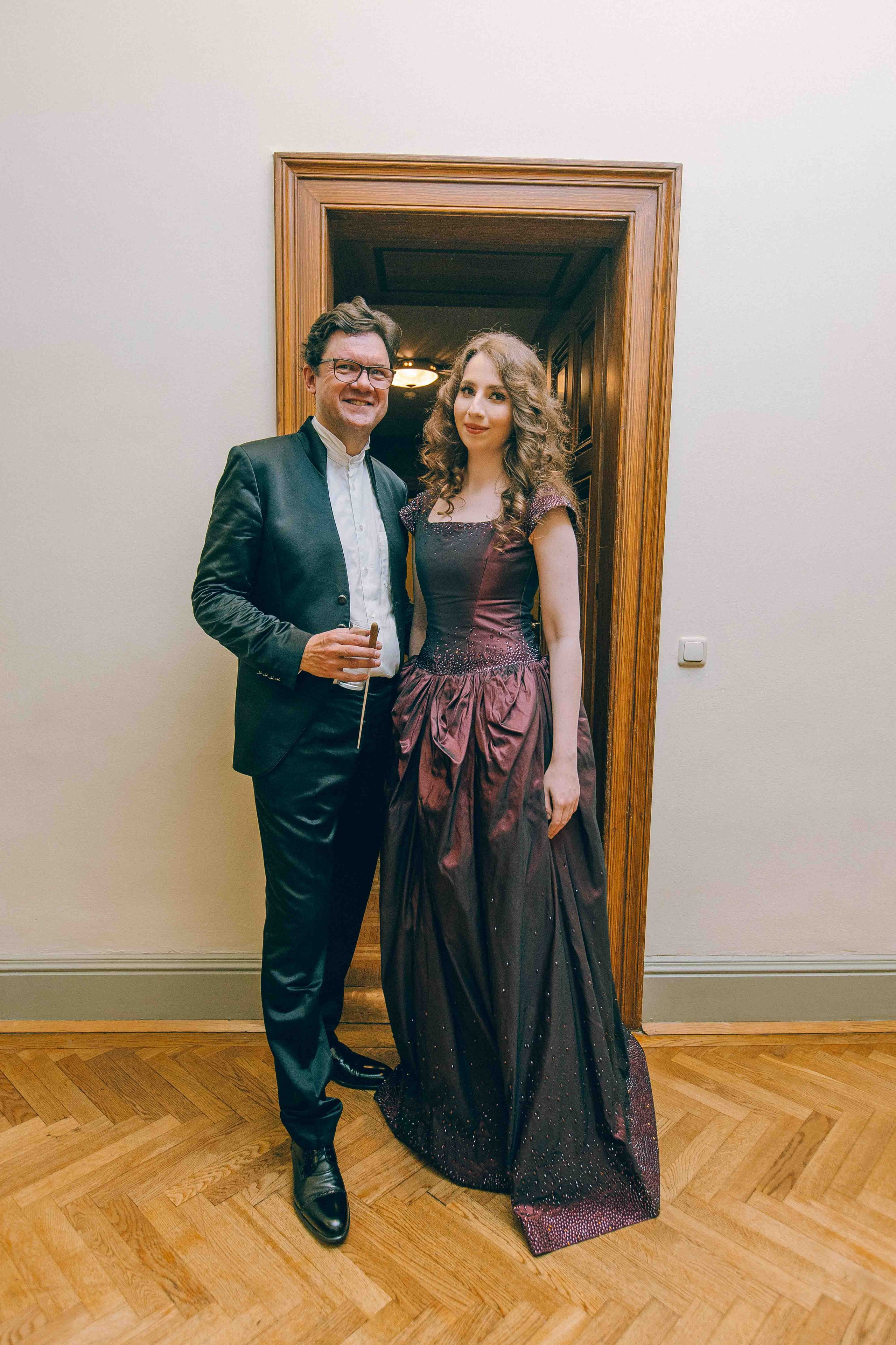 MUSIKVEREIN (VIENNA). Wedding&Event photographer Ismail Rzayev in Baku