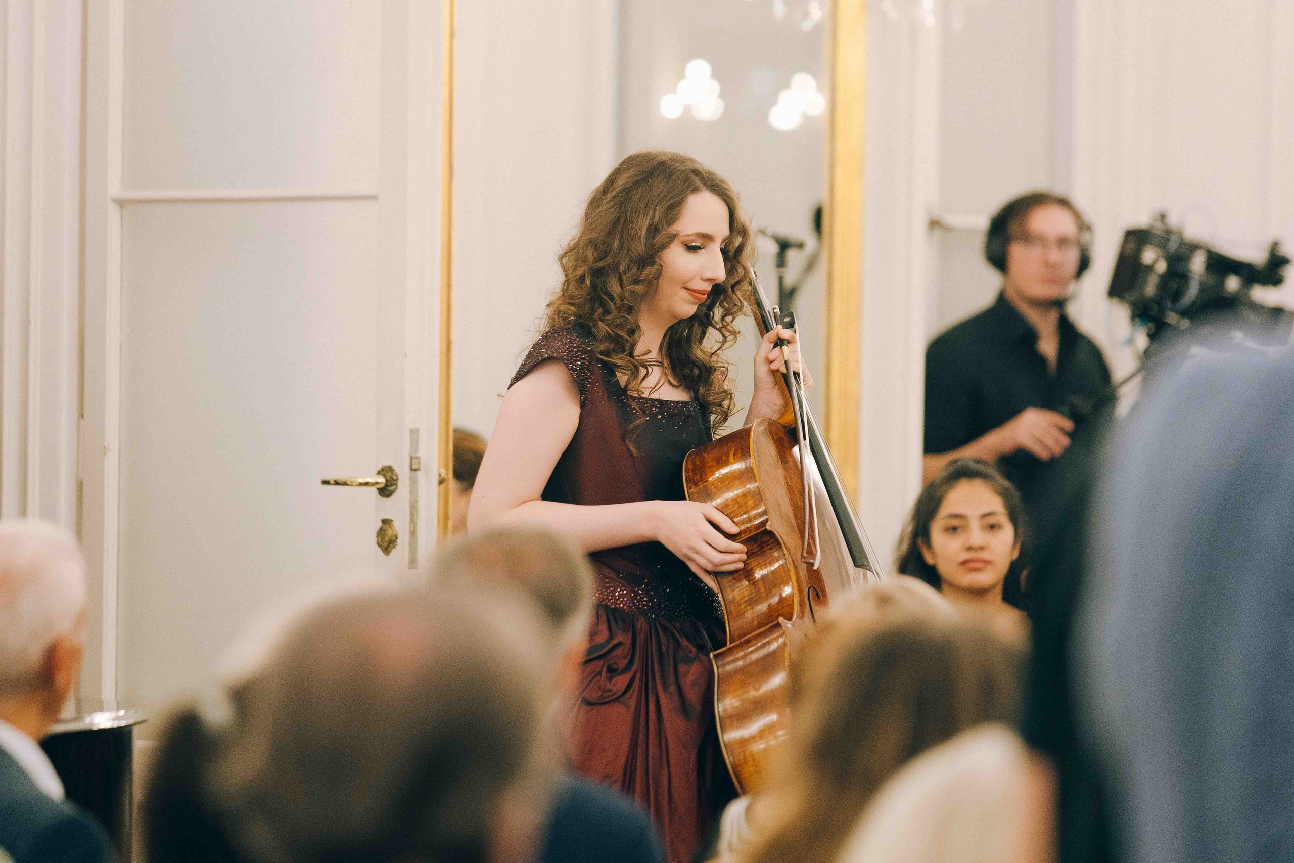 ANDRÁSSY UNIVERSITÄT (BUDAPEST). Wedding&Event photographer Ismail Rzayev in Baku