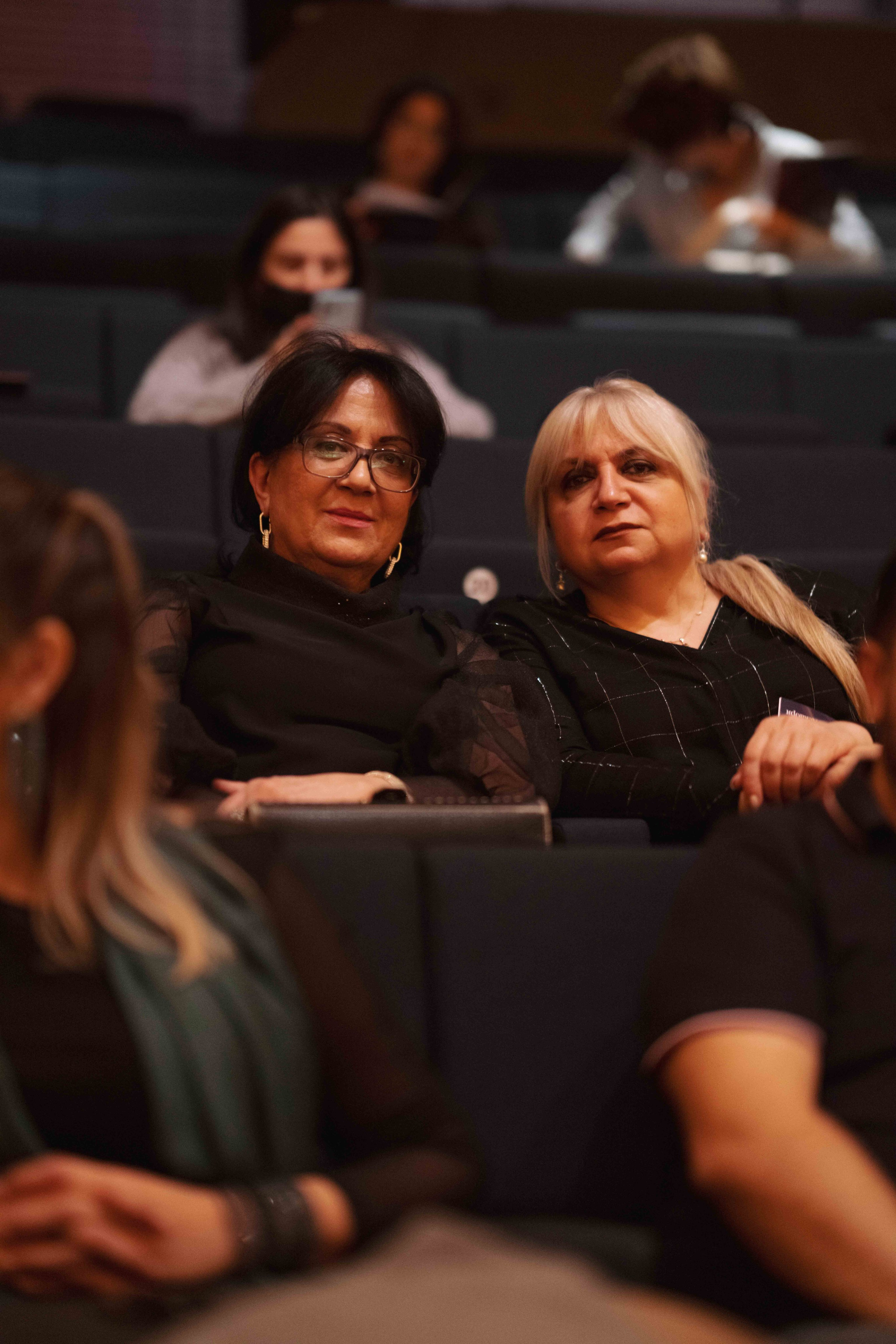 The Tchaikovsky Academic Grand Symphony Orchestra in Baku. Wedding&Event photographer Ismail Rzayev in Baku