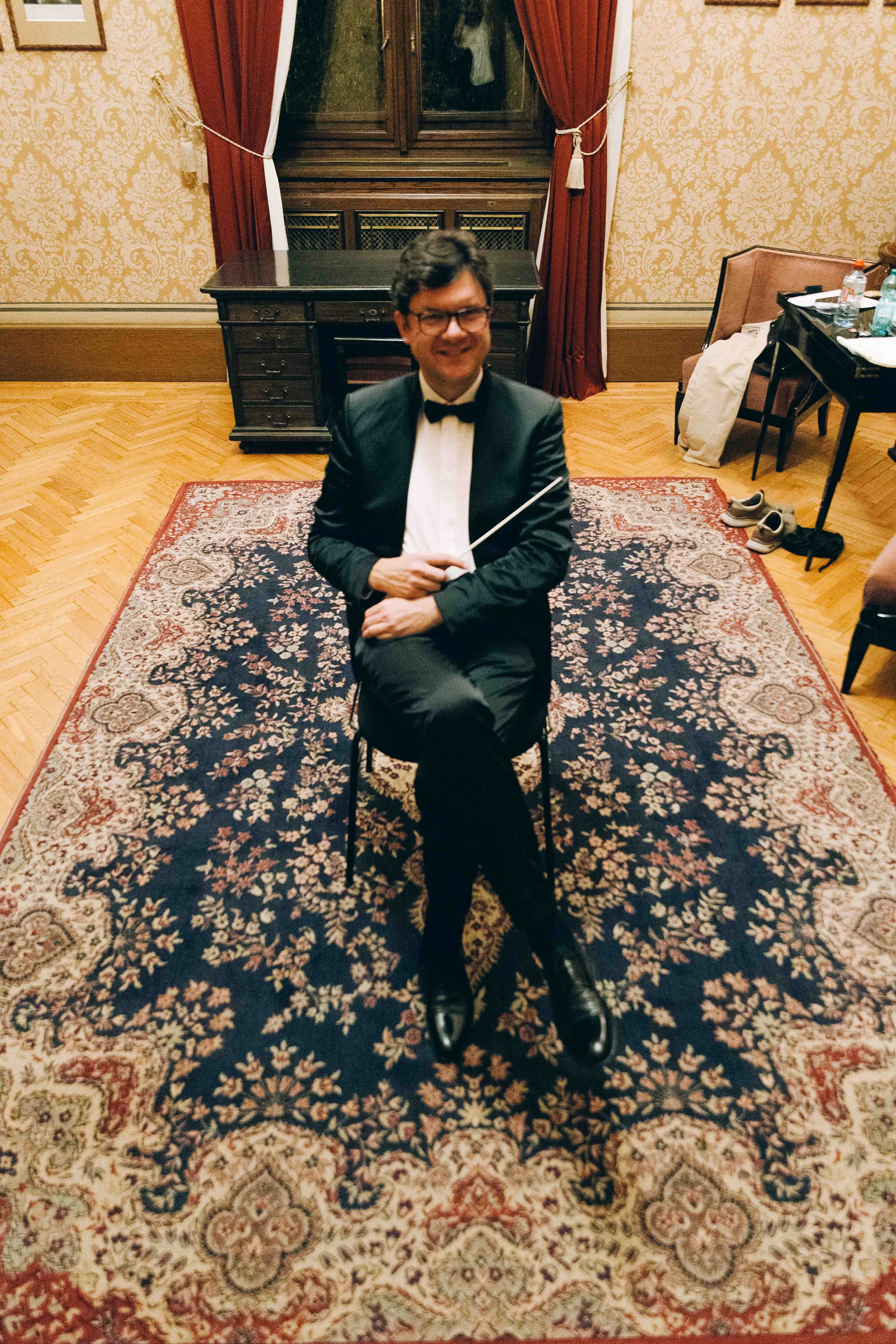 RUDOLFINUM (PRAGUE). Wedding&Event photographer Ismail Rzayev in Baku