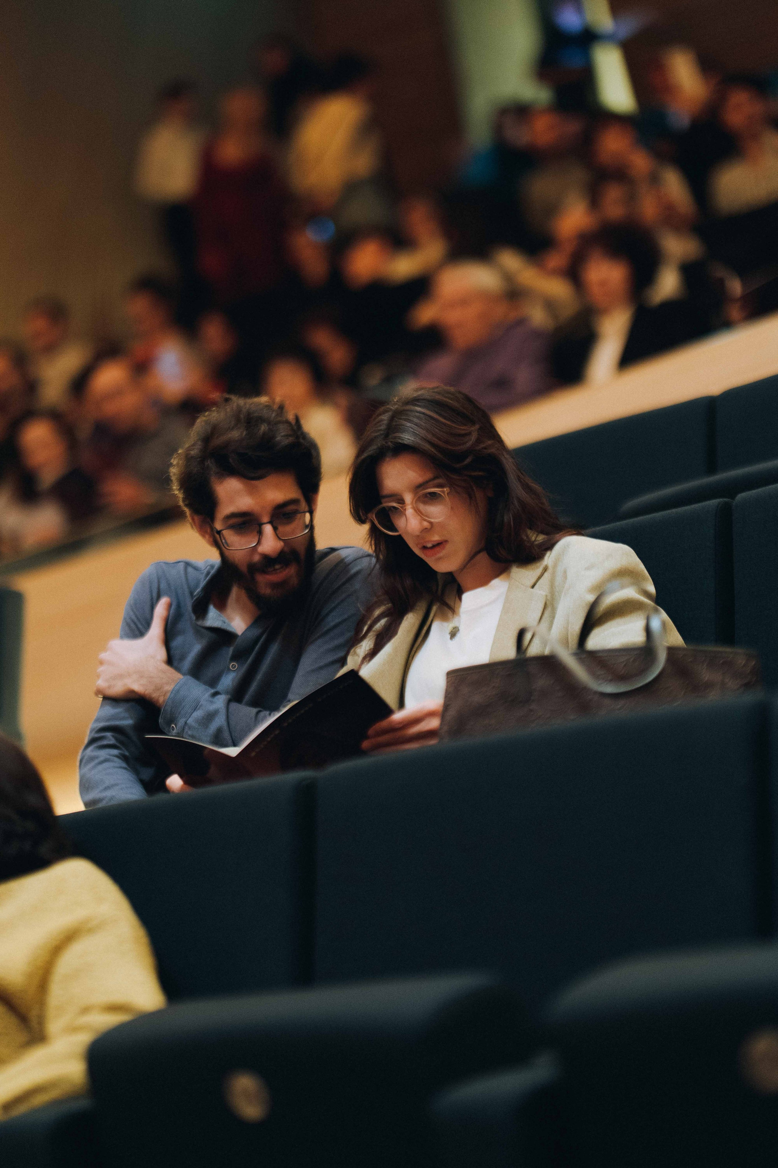 The Tchaikovsky Academic Grand Symphony Orchestra in Baku. Wedding&Event photographer Ismail Rzayev in Baku