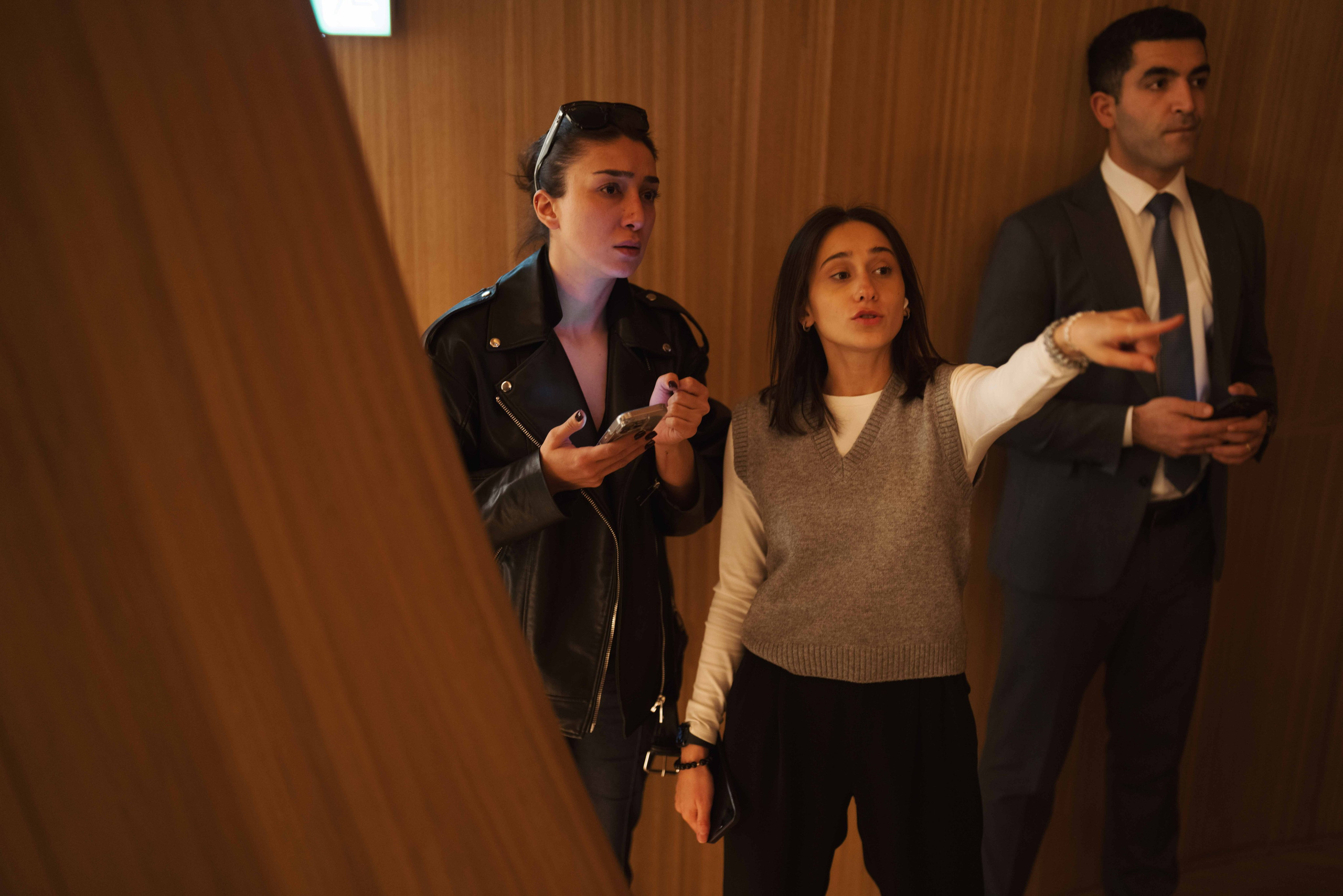 The Tchaikovsky Academic Grand Symphony Orchestra in Baku. Wedding&Event photographer Ismail Rzayev in Baku