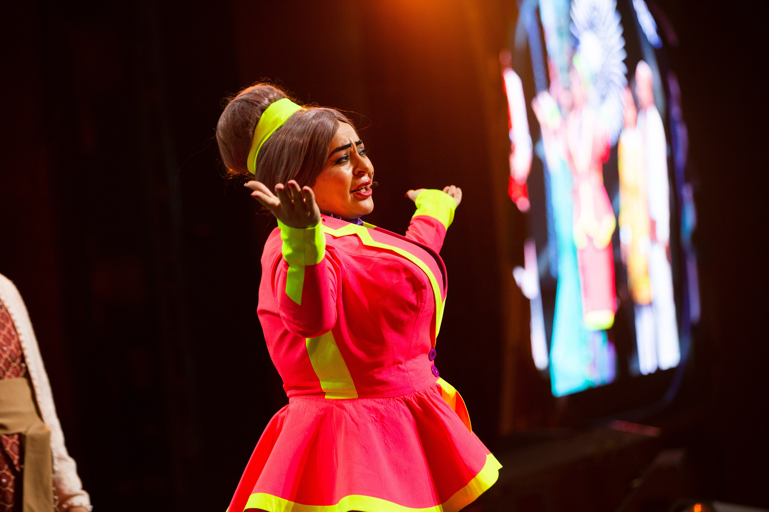 CIRTDAN SHOW. Wedding&Event photographer Ismail Rzayev in Baku