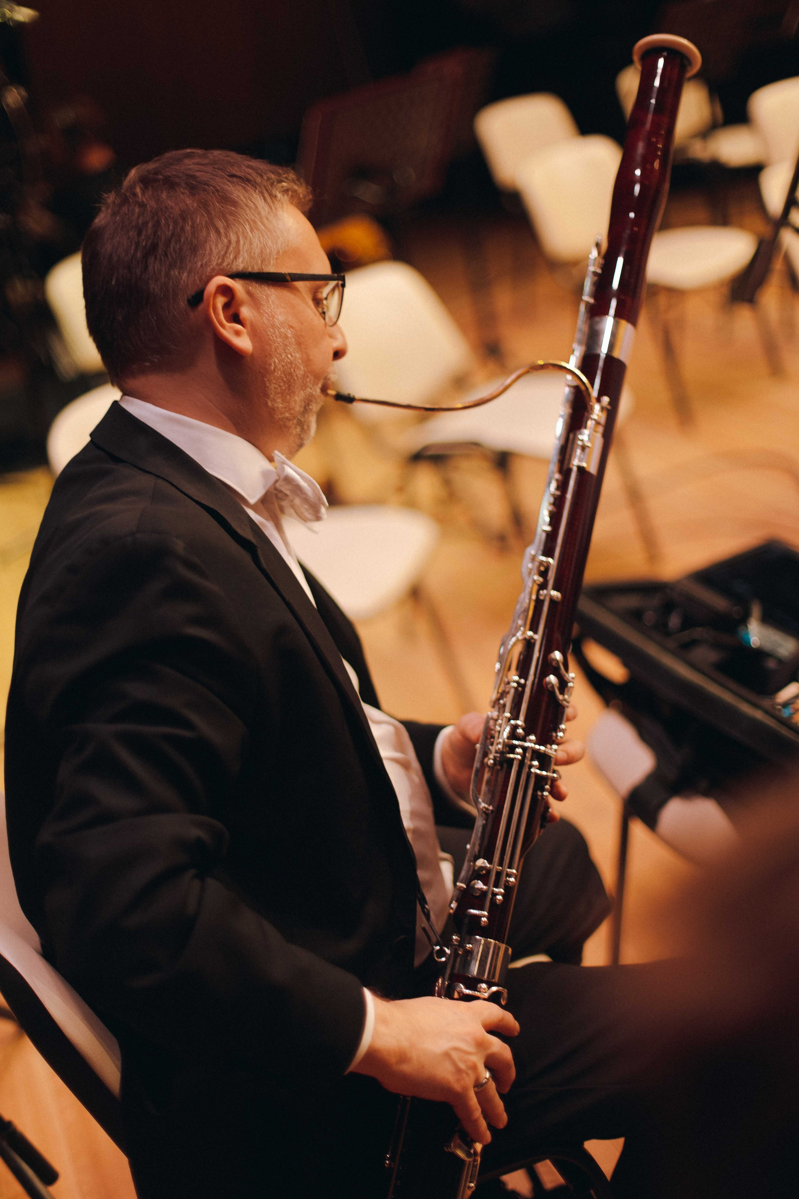 The Tchaikovsky Academic Grand Symphony Orchestra in Baku. Wedding&Event photographer Ismail Rzayev in Baku