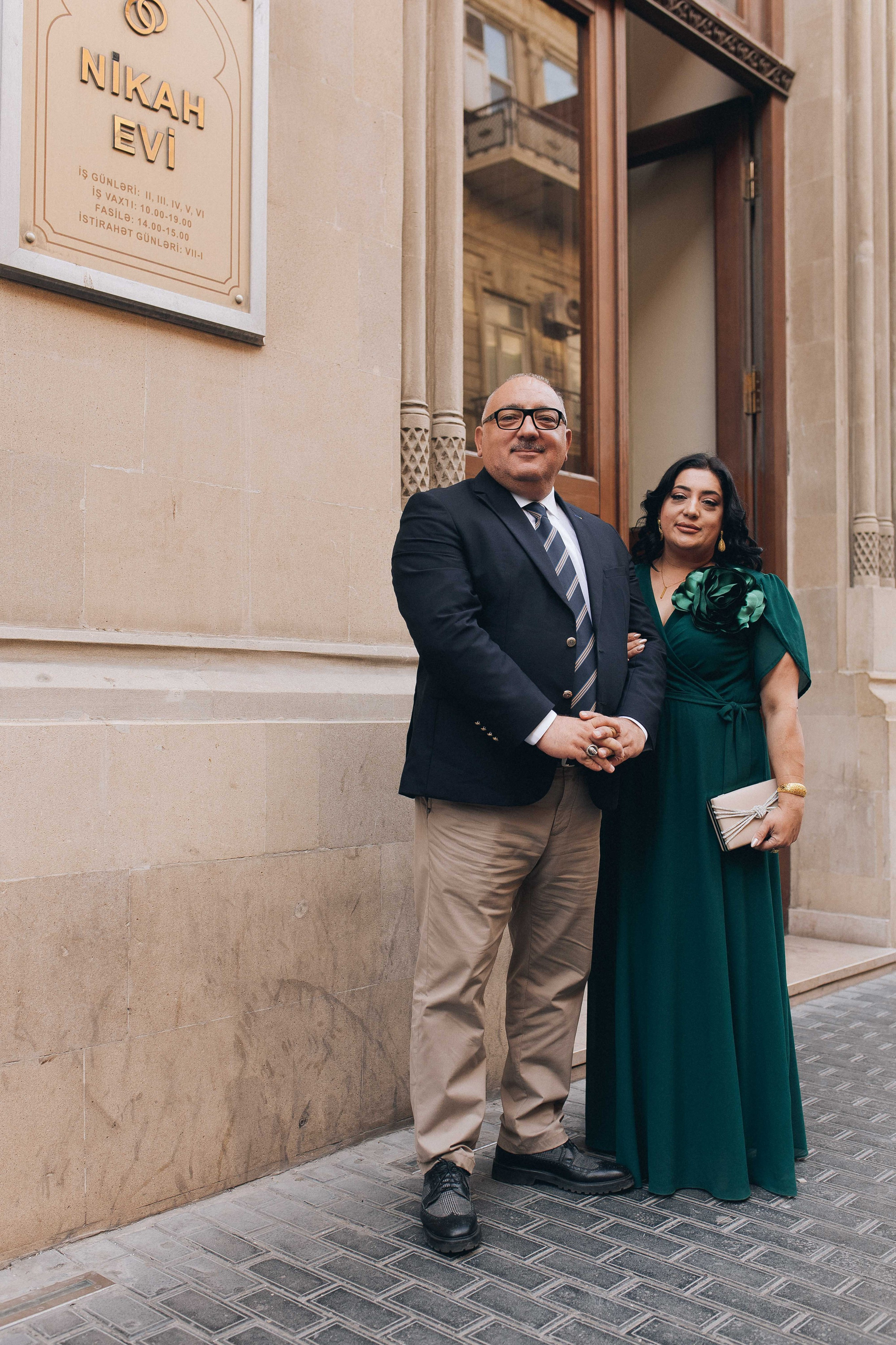 KAMAL&RAFIGA. Wedding&Event photographer Ismail Rzayev in Baku