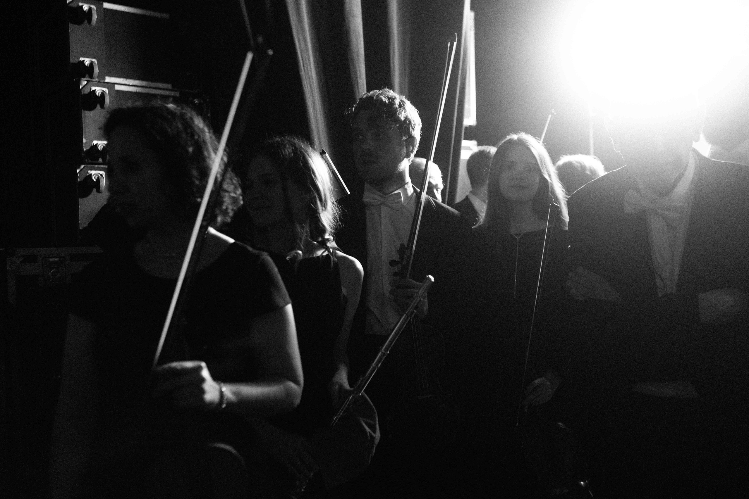 The Tchaikovsky Academic Grand Symphony Orchestra in Istanbul. Wedding&Event photographer Ismail Rzayev in Baku