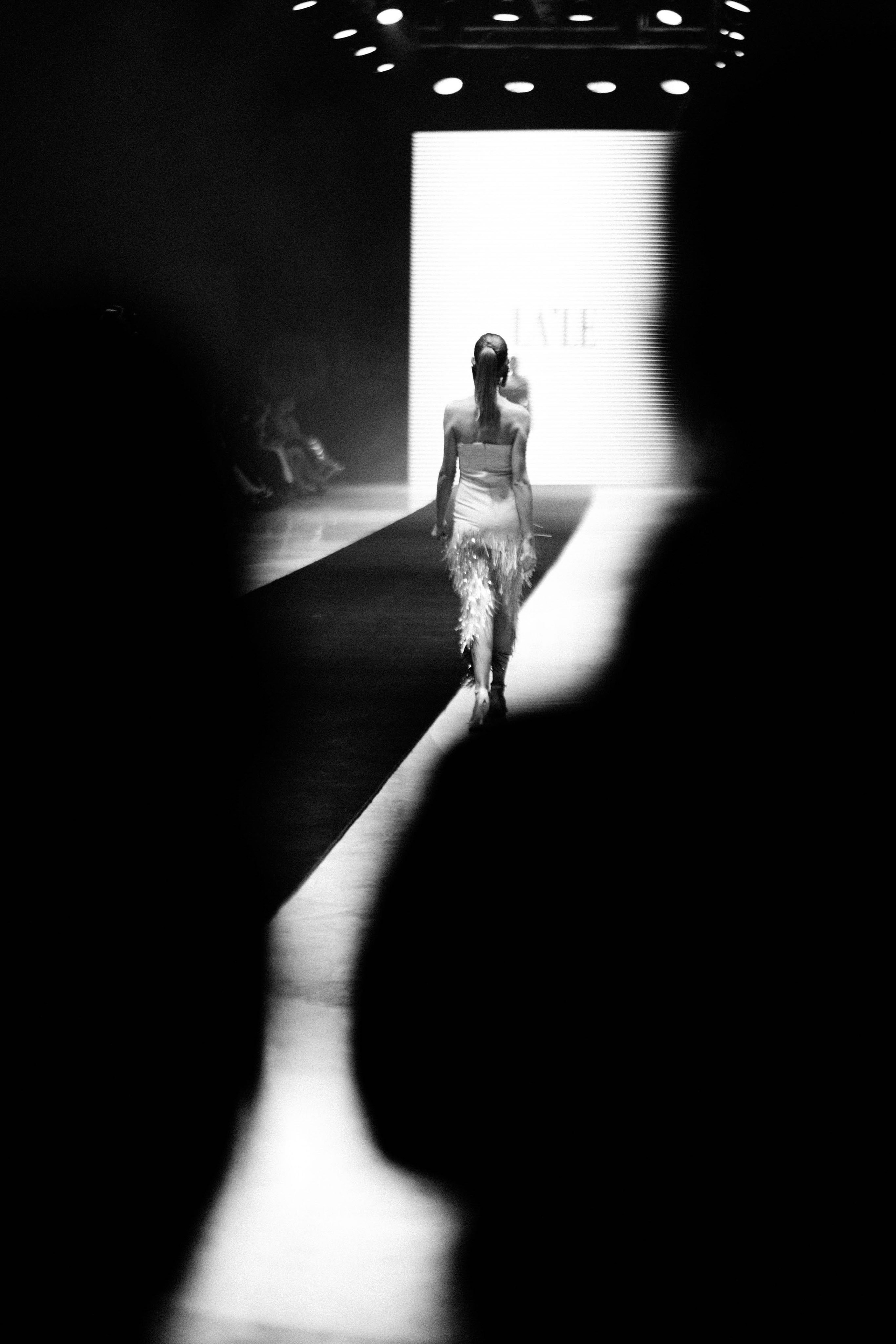 BAKU FASHION WEEK 2023. Wedding&Event photographer Ismail Rzayev in Baku