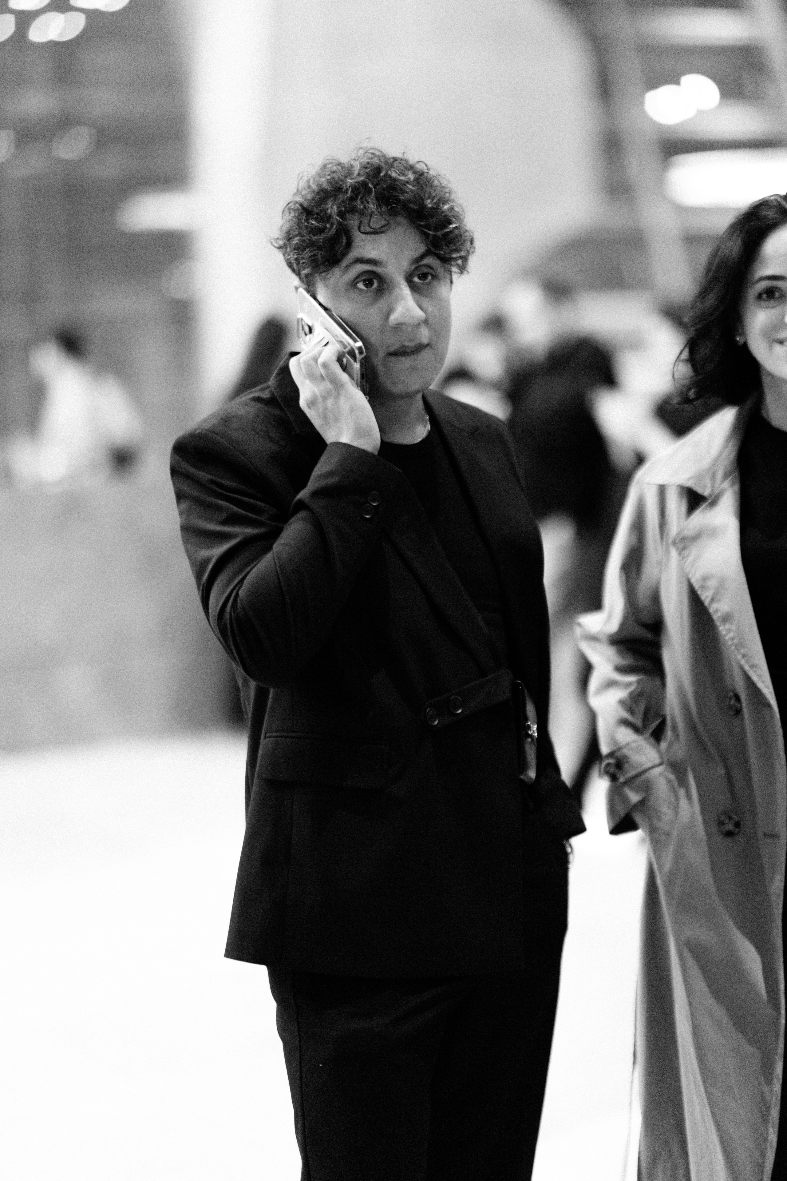 BAKU FASHION WEEK 2023 DAY1. Wedding&Event photographer Ismail Rzayev in Baku