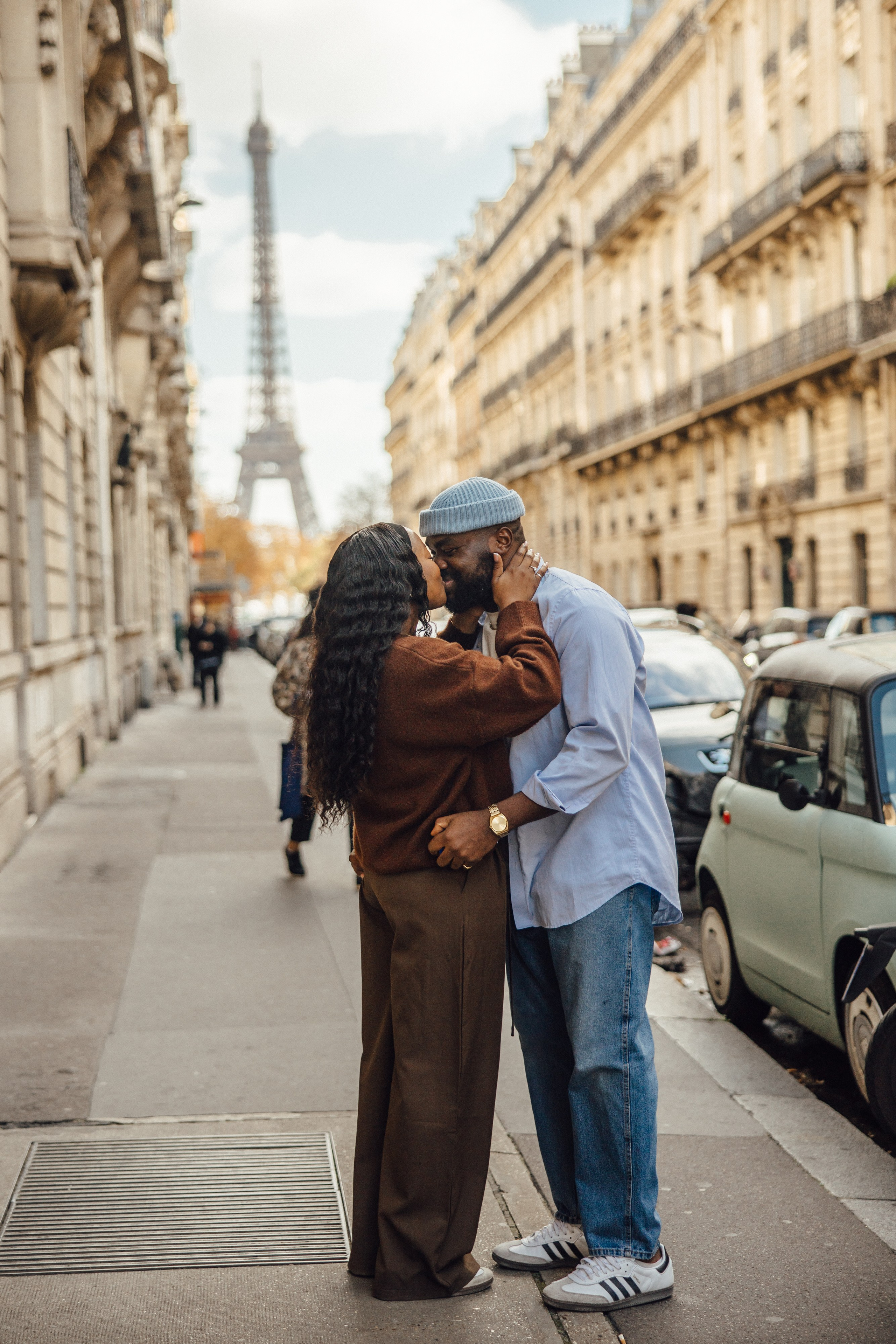 Couples. Ilia Pisarenko — Fashion & Street Photographer in Paris