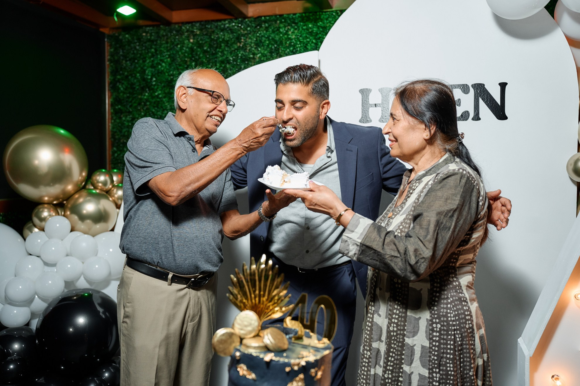 Hiren’s Anniversary. Professional Wedding and event photographer USA New York