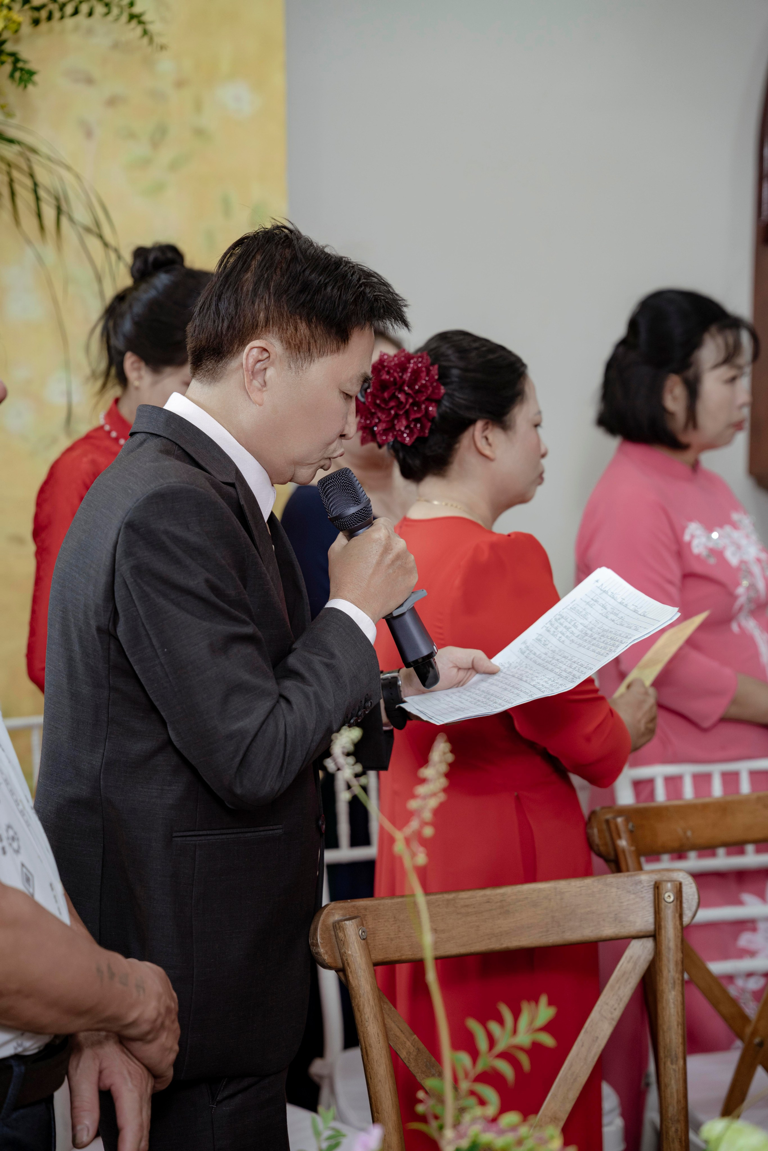 JOE & MIA. WEDDING PHOTOGRAPHER IN VIETNAM