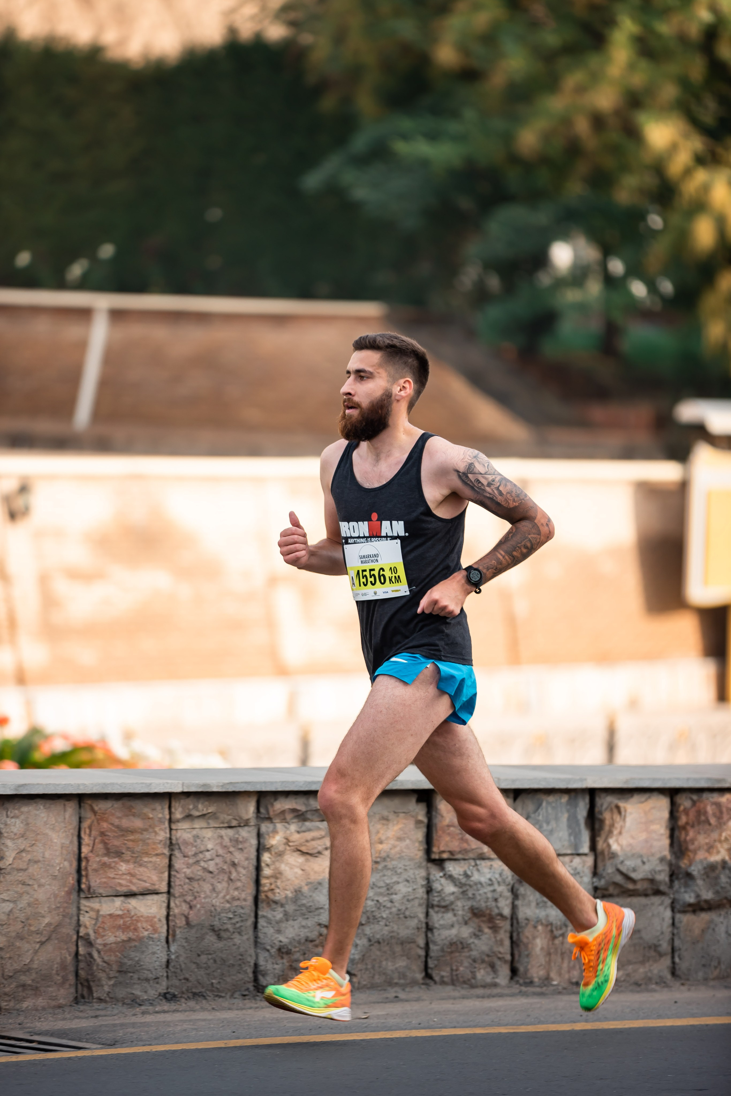 Спортивная фотосъёмка. Яркие моменты, запечатленные в каждом кадре