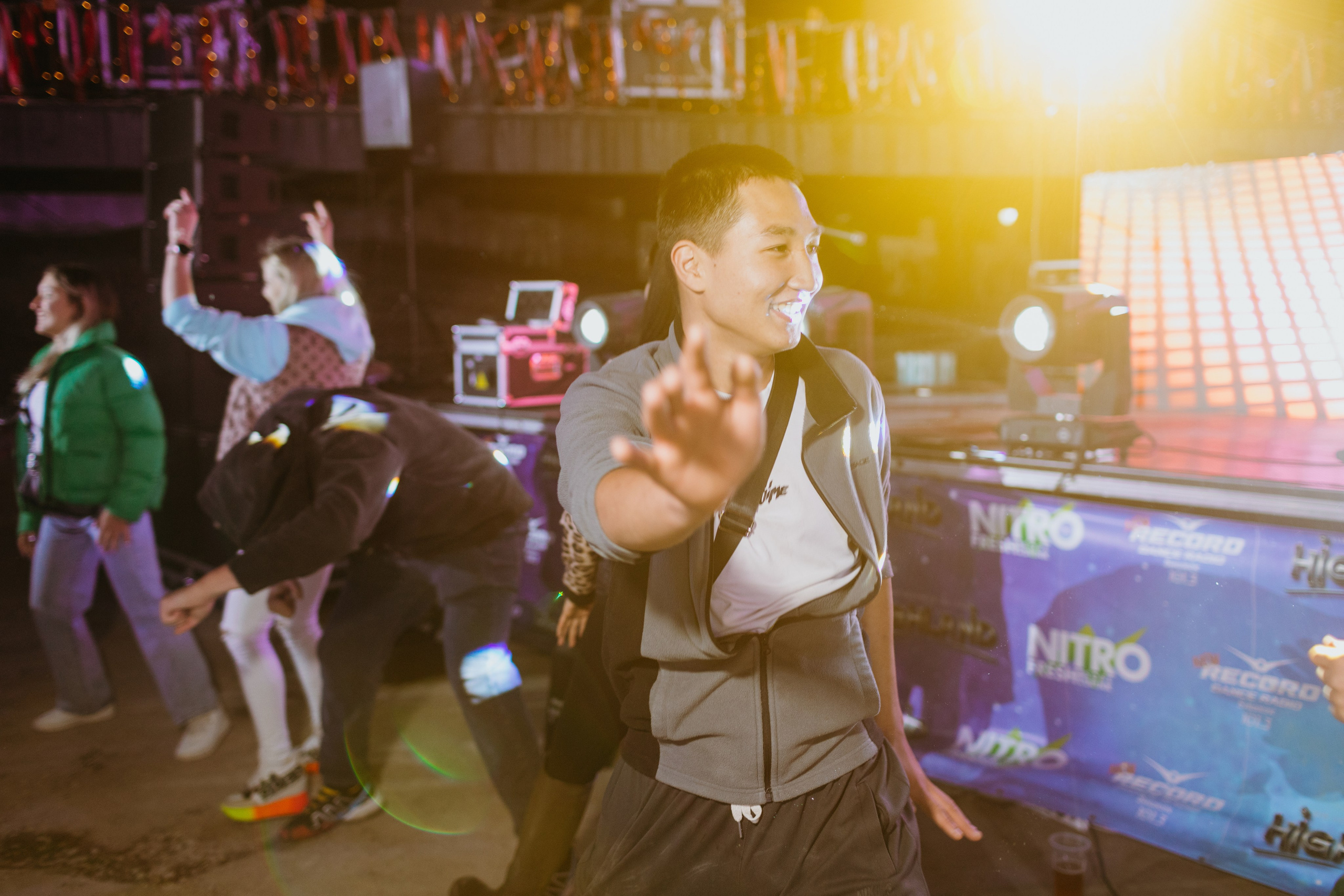 Фестиваль HIGHLAND от радио RECORD. Фотограф в Бишкеке Оксана Шувалова