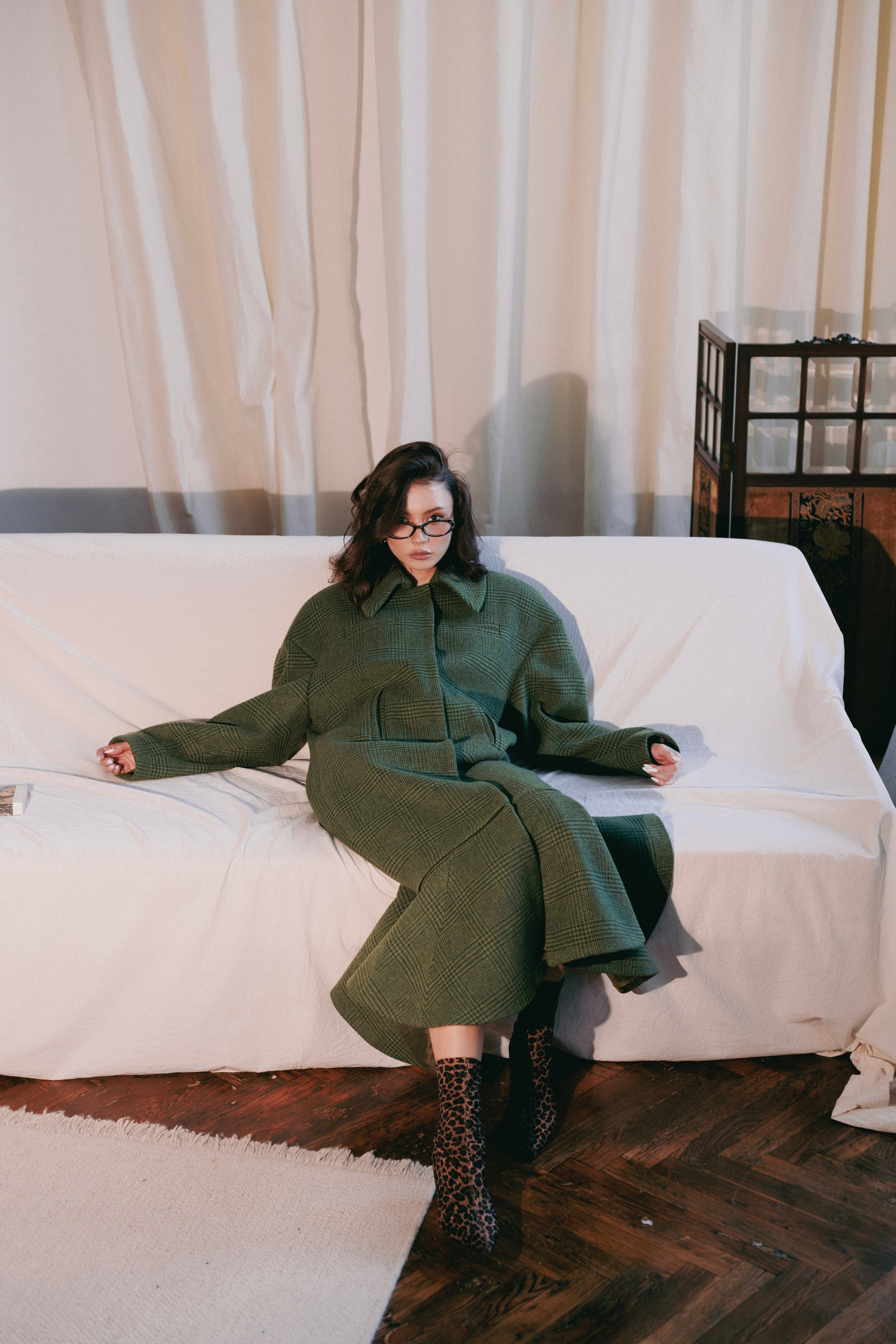 Look Book. Captured by Hallovud