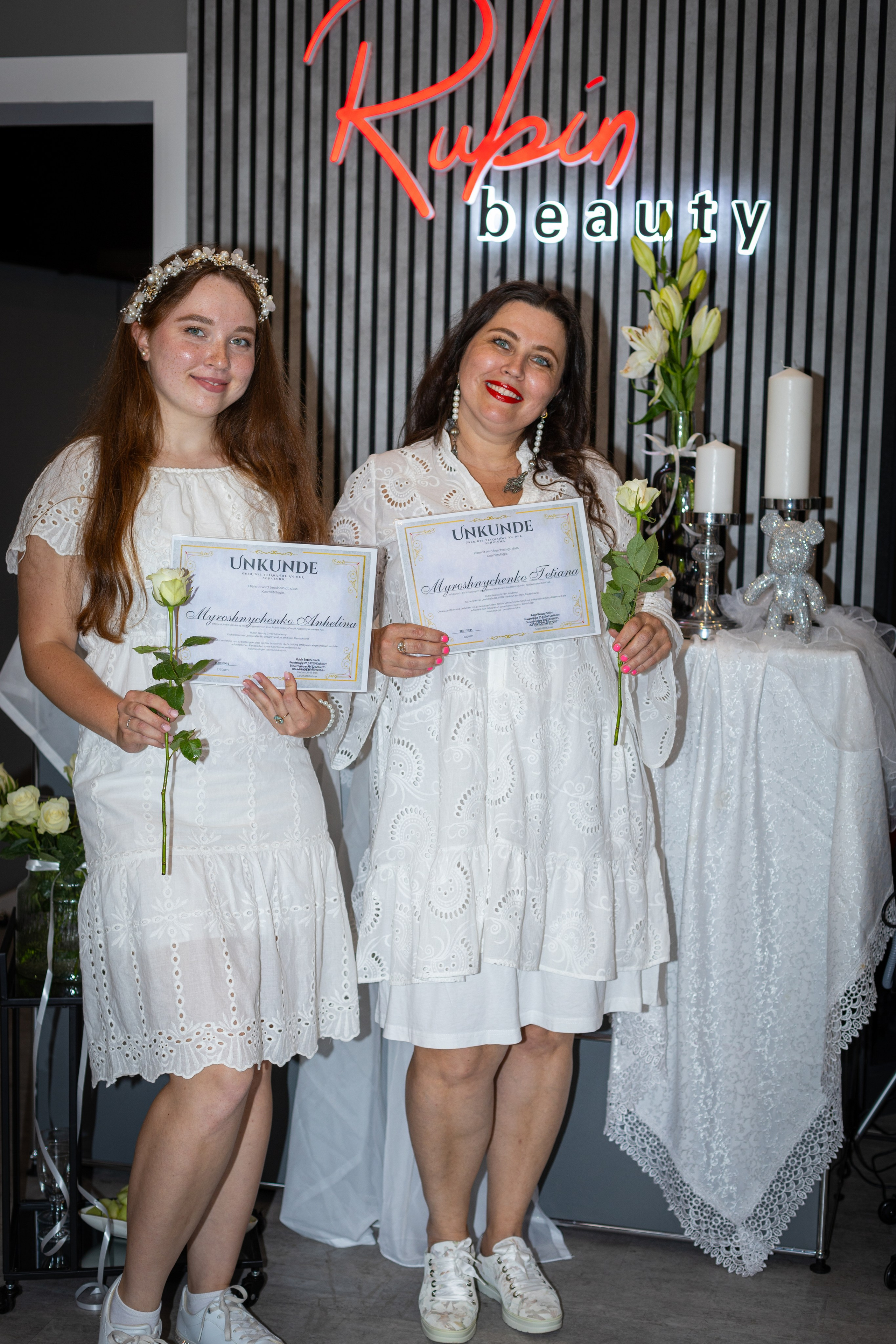 Rubin Beauty Выпускной лето. PHOTOgrapher Germany MARBURG