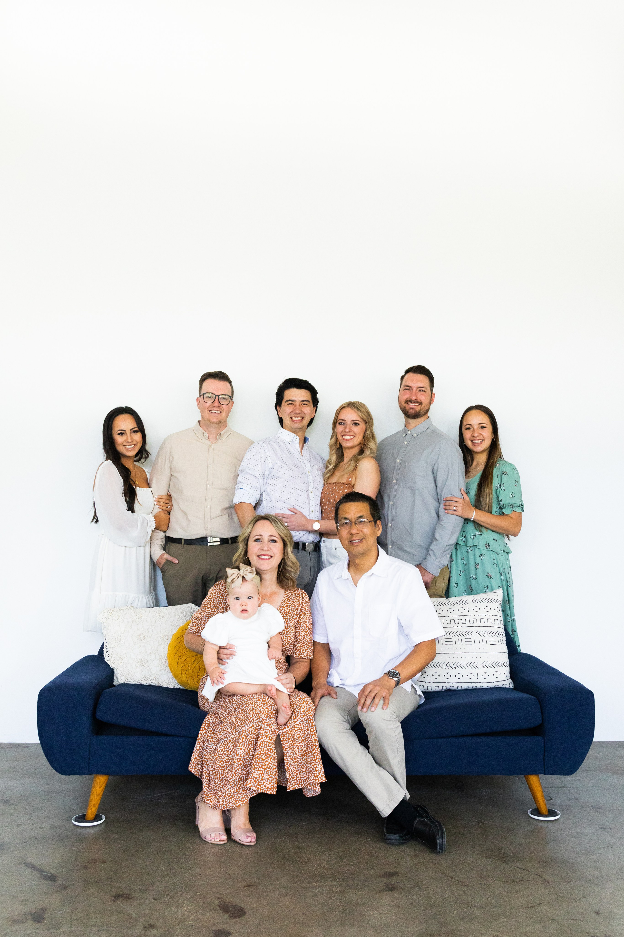 Liu | Studio. Utah Family Photographer