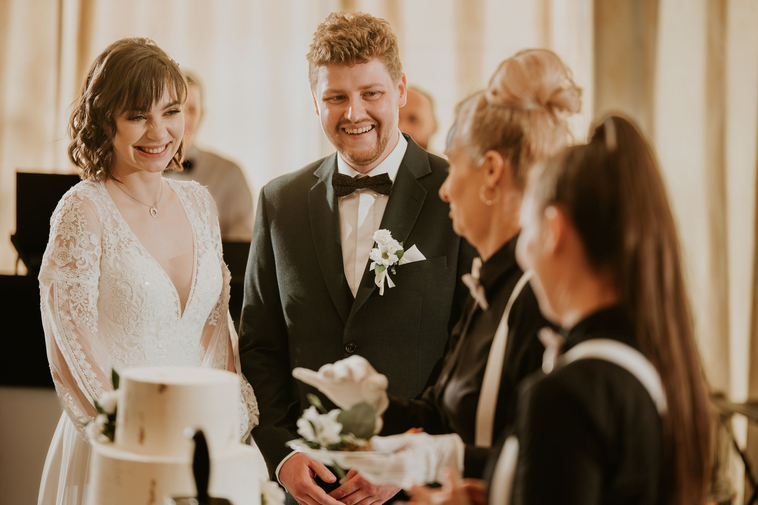 Aleksandra & Michał. Michał Kaźmierczyk - Fotograf