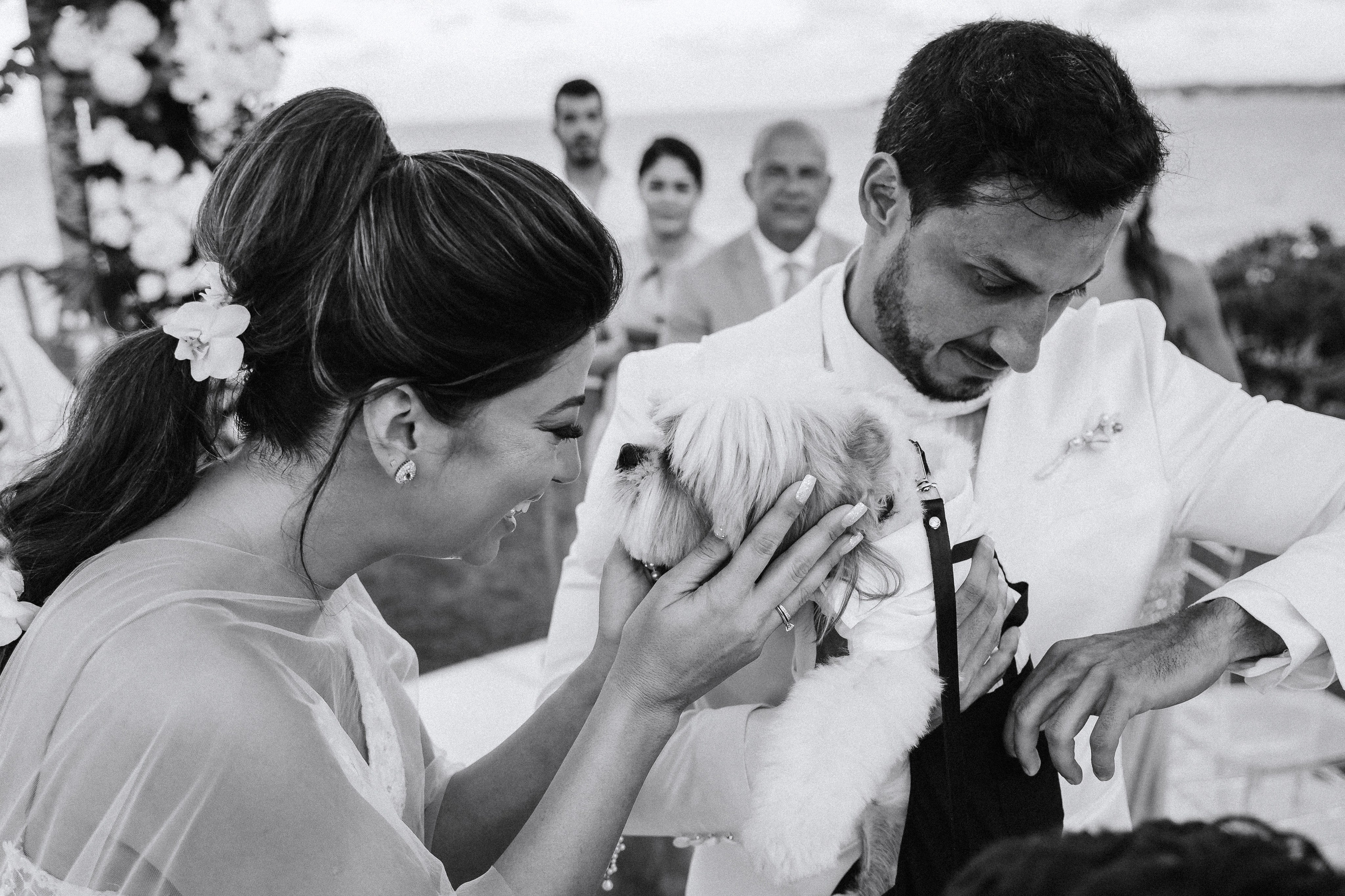 Fernanda & Felipe | Pipa-RN. Fotógrafo de casamentos e gestantes