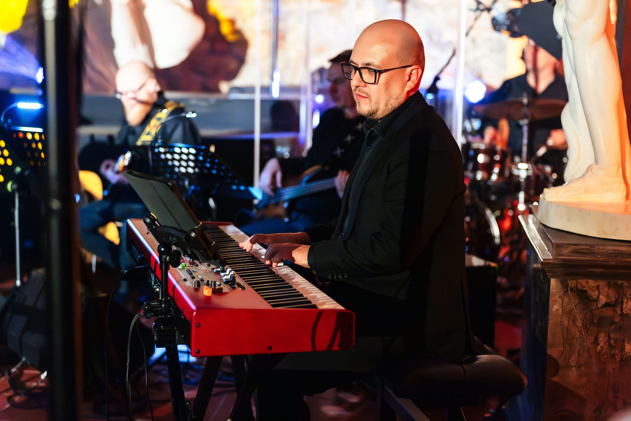 Koncertas “DO BETLEJEM”. OnePIXEL