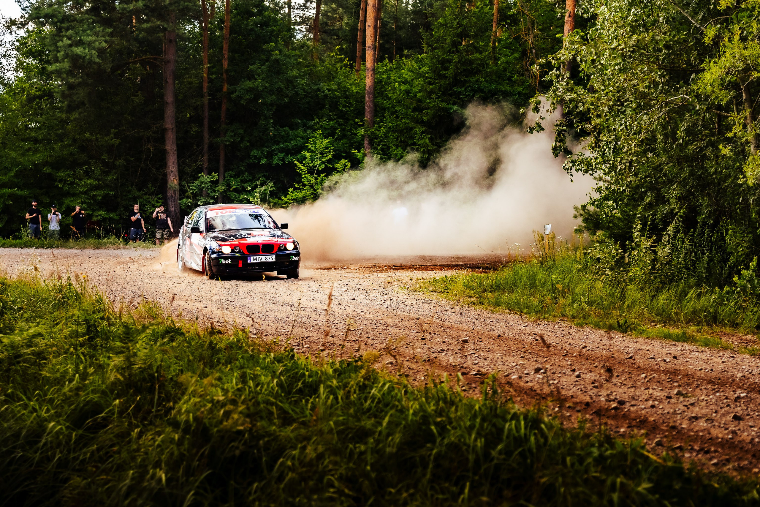 LASF 2024 M. MINI RALLIO ČEMPIONATO III ETAPAS. OnePIXEL