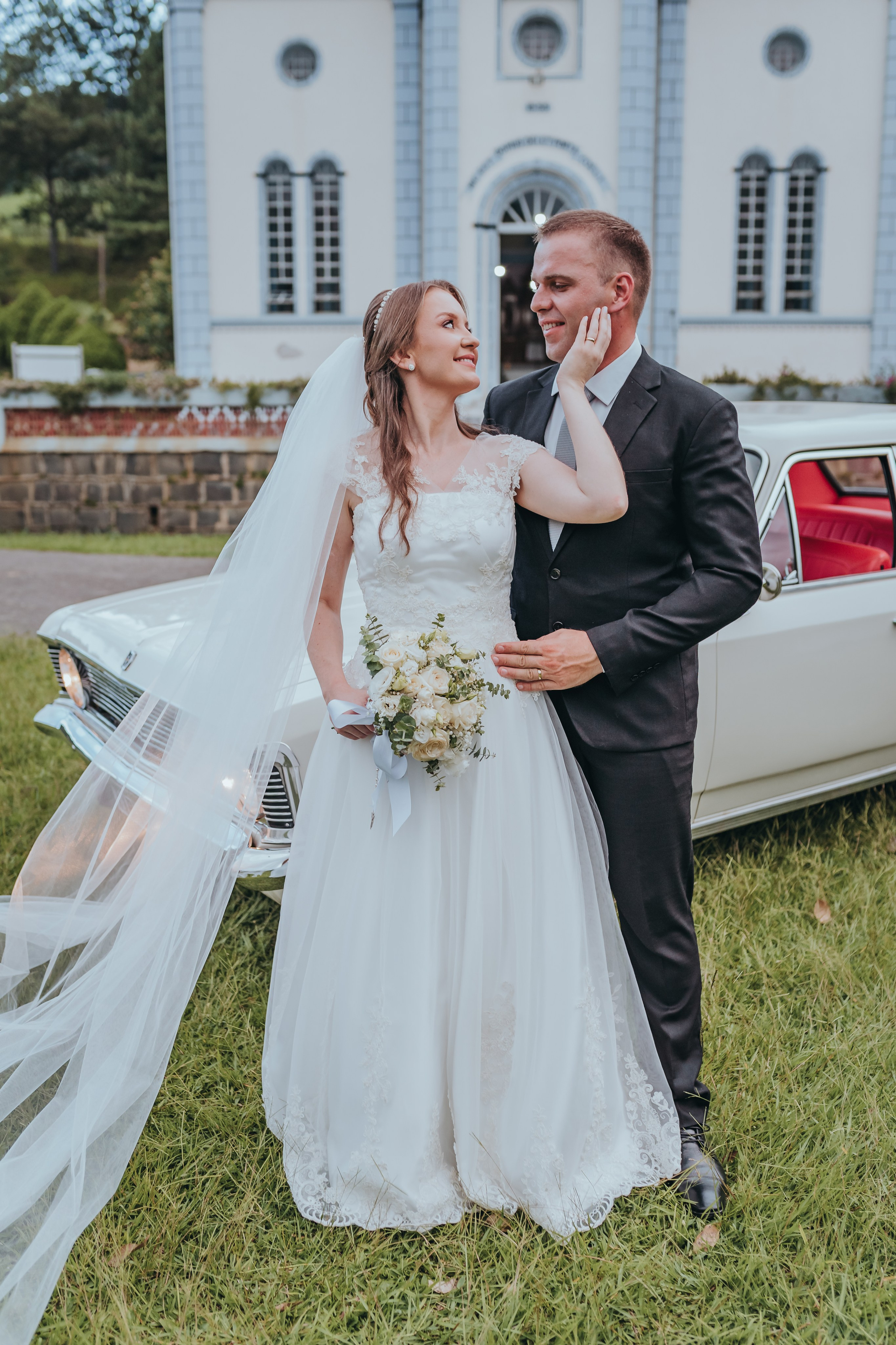 Aline e Daniel. Juliano anjos fotografia