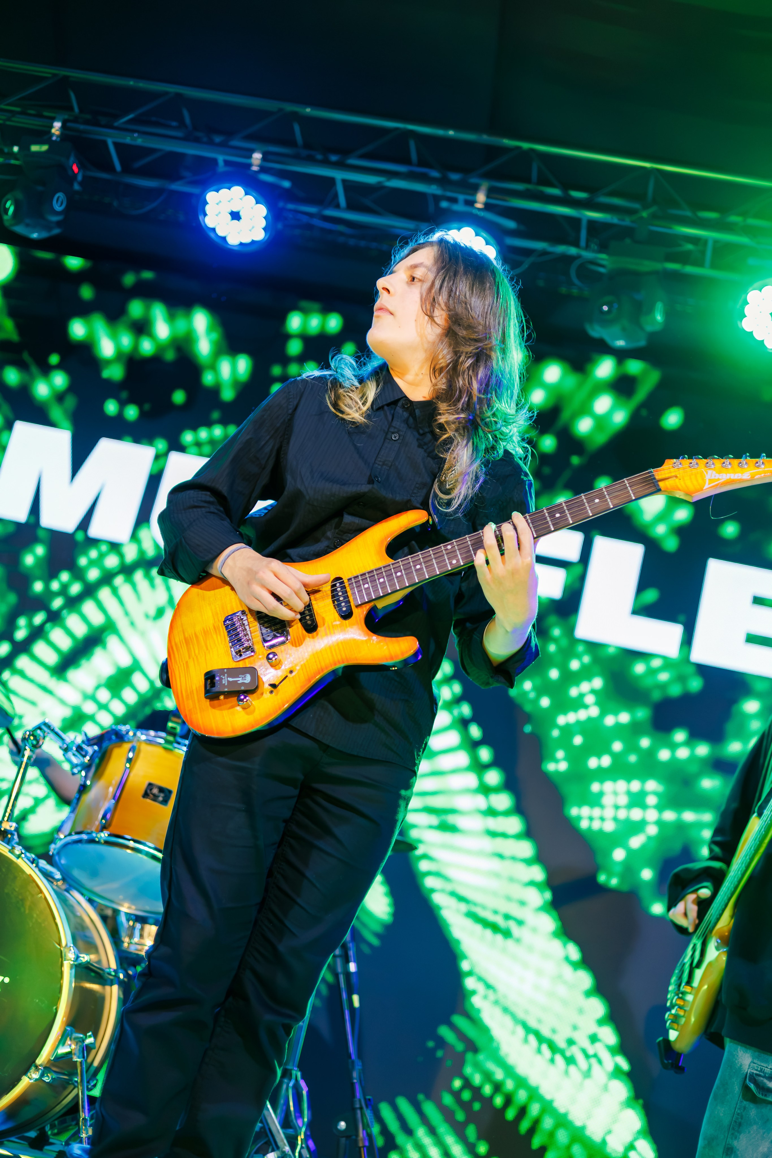 Musiflex on stage — Adultos. Will Reis fotografia — Fotógrafo em Curitiba