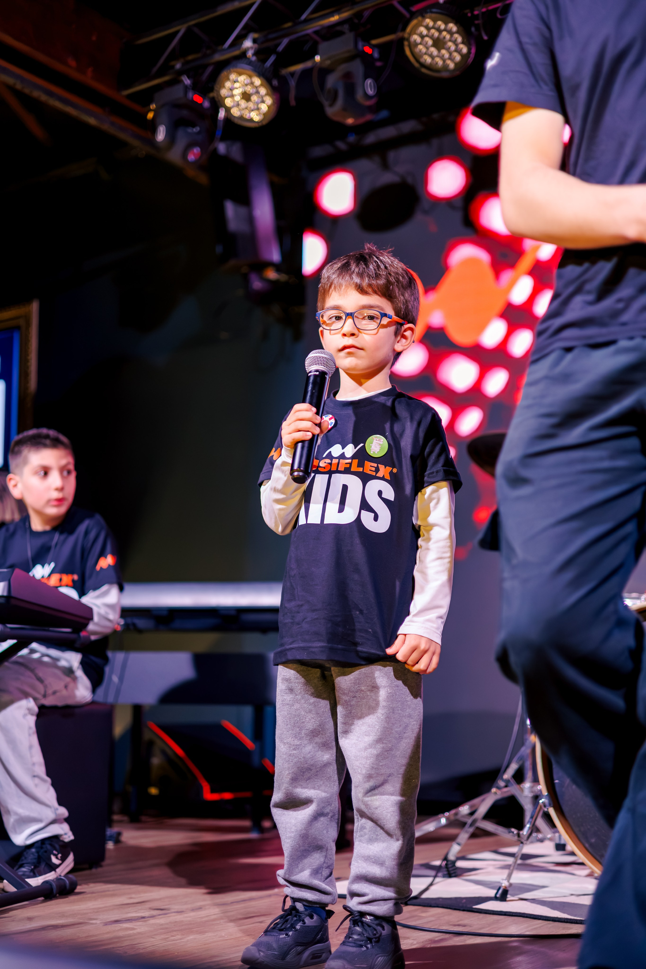 Musiflex on Stage — Kids. Will Reis fotografia — Fotógrafo em Curitiba
