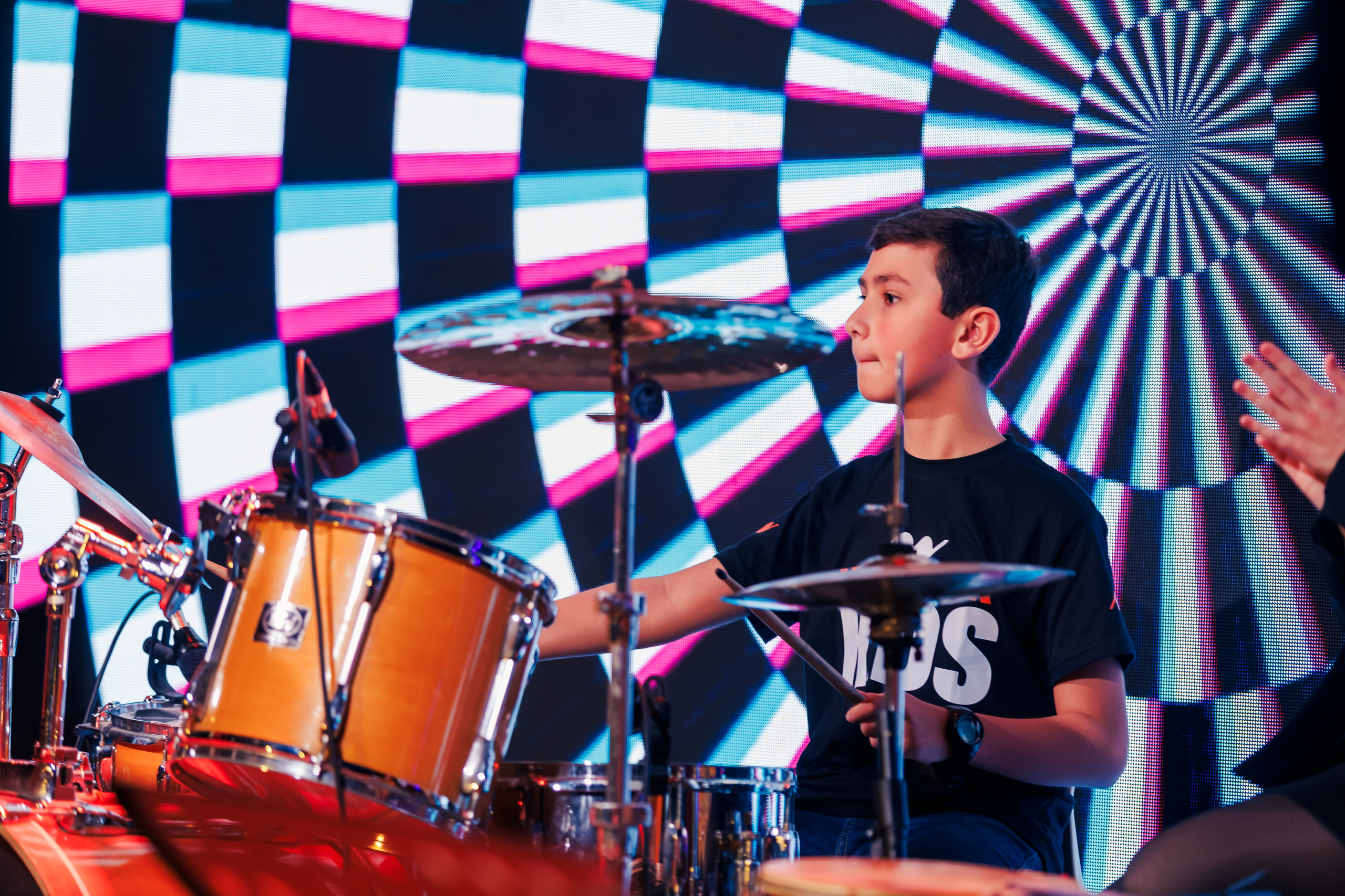 Musiflex on Stage — Kids. Will Reis fotografia — Fotógrafo em Curitiba