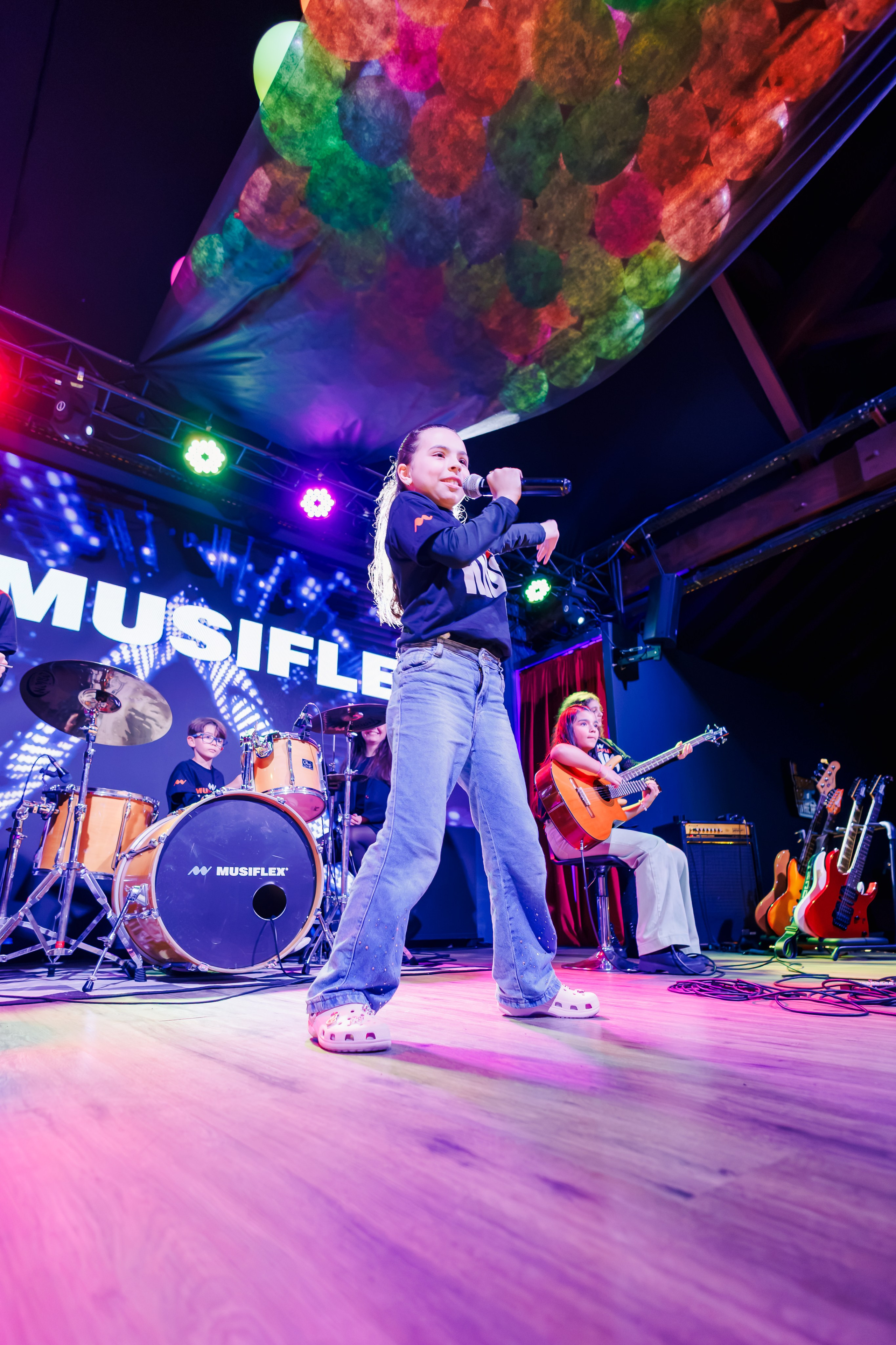 Musiflex on Stage — Kids. Will Reis fotografia — Fotógrafo em Curitiba